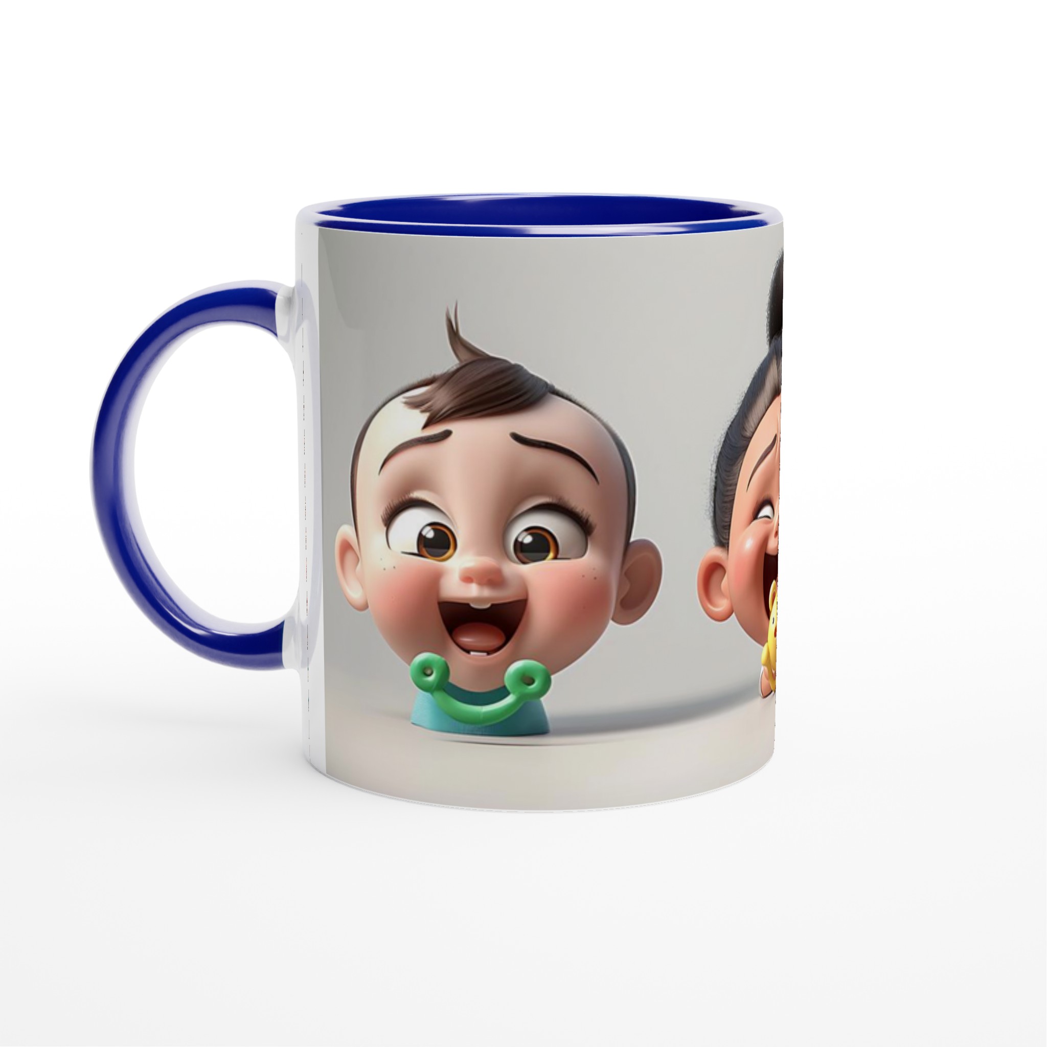 Minnesvärda Babyglädje: Anpassad 11oz Keramisk Mugg för Varje Leende – Välj Din Färg! 2 5bd7ffa7-5749-4ae2-964b-e4ad3980a692