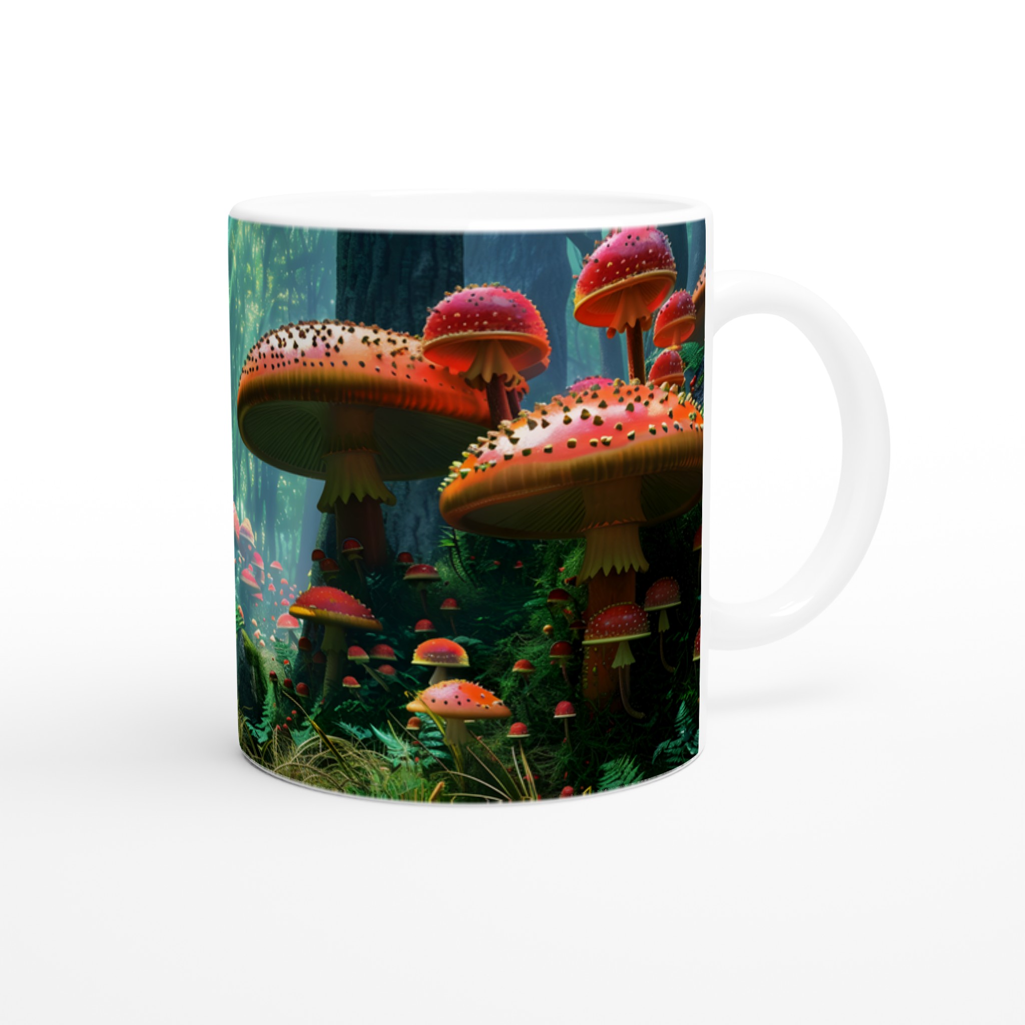 Fairy Forest Mushroom Mugg – Väck Äventyret till Liv med Din Favoritfärg 9 5c6e66e9-910f-44ea-b5be-2fd9c02126e3
