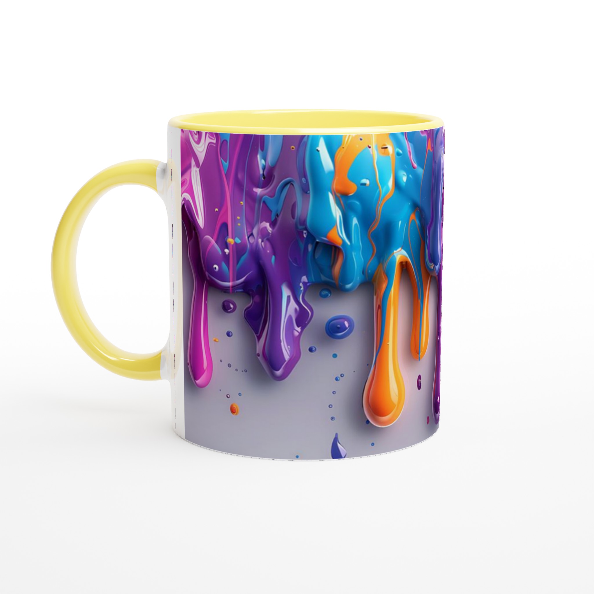 Färgsprakande 11oz Keramisk Mugg – I Din Favoritnyans 3 5c95fe2a-33fe-47c9-8c3e-757d2cdcd649