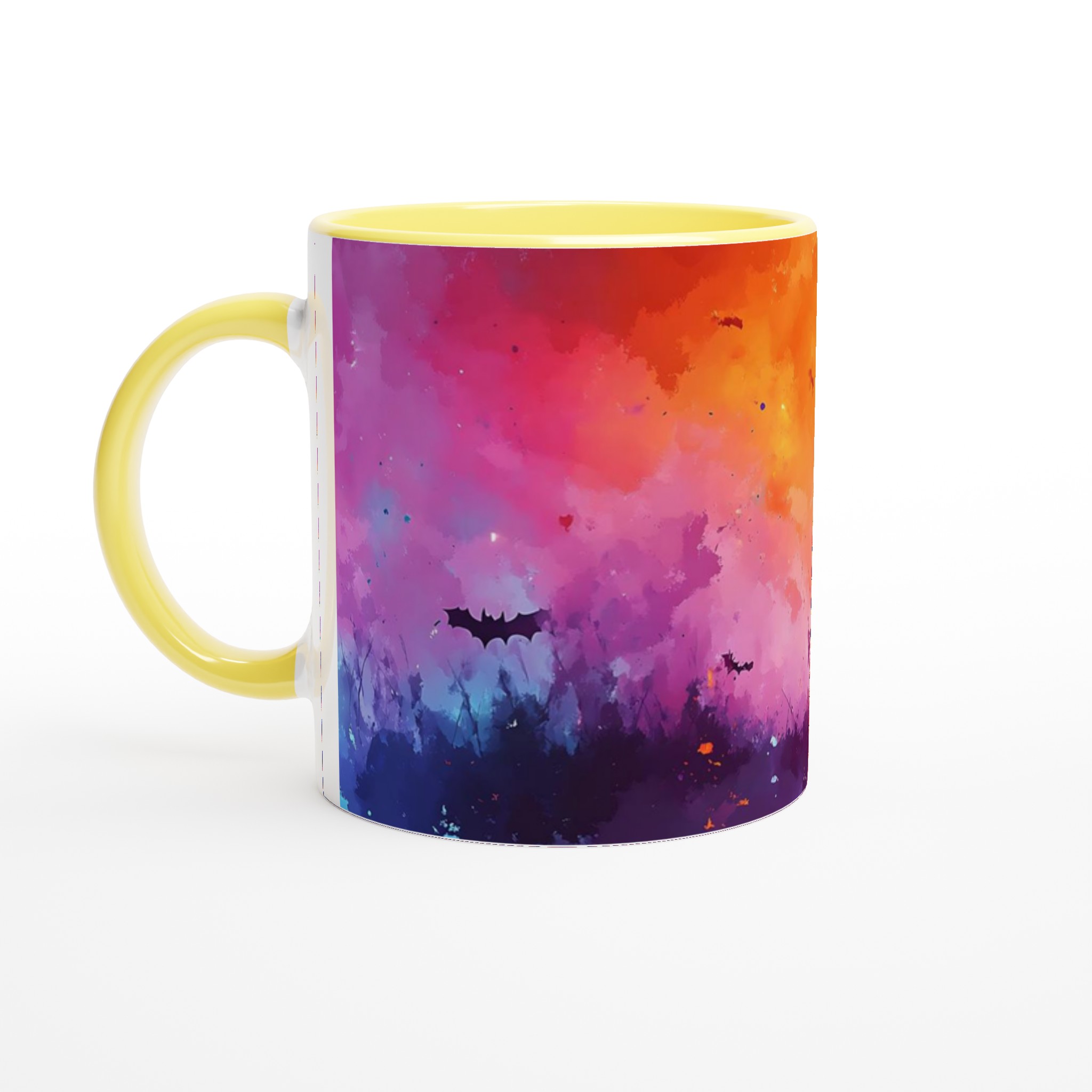 Färgsprakande Halloween-mugg: Mörk magi & färgglad fest i din hand – välj din favoritfärg! 3 5cca0519-fcec-4cfd-8124-b341c3ebe9bf