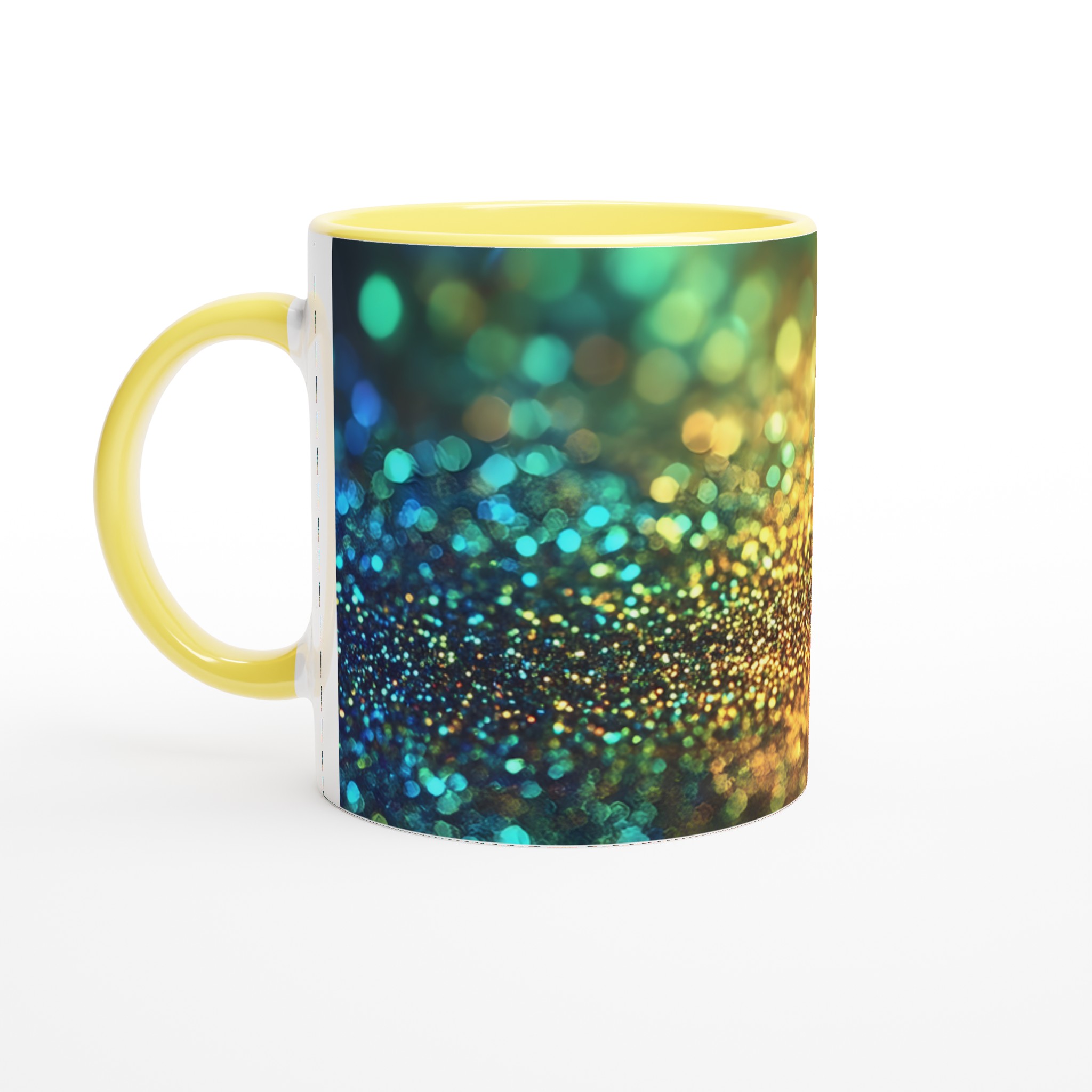 Glittrande Keramikmugg i 11oz – Strålande Färgval för Din Favoritdryck 3 5cec3e22-e97f-4c4d-a3bf-393a696eaa72