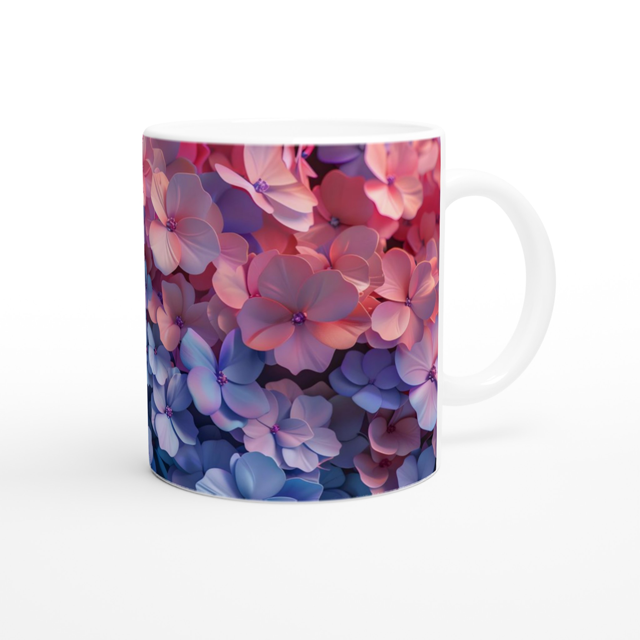 Pastellblommig 11oz Keramisk Mugg – Drömsk Design för Din Fikastund 9 5cedf2e7-ee13-411e-be03-80949f44c878