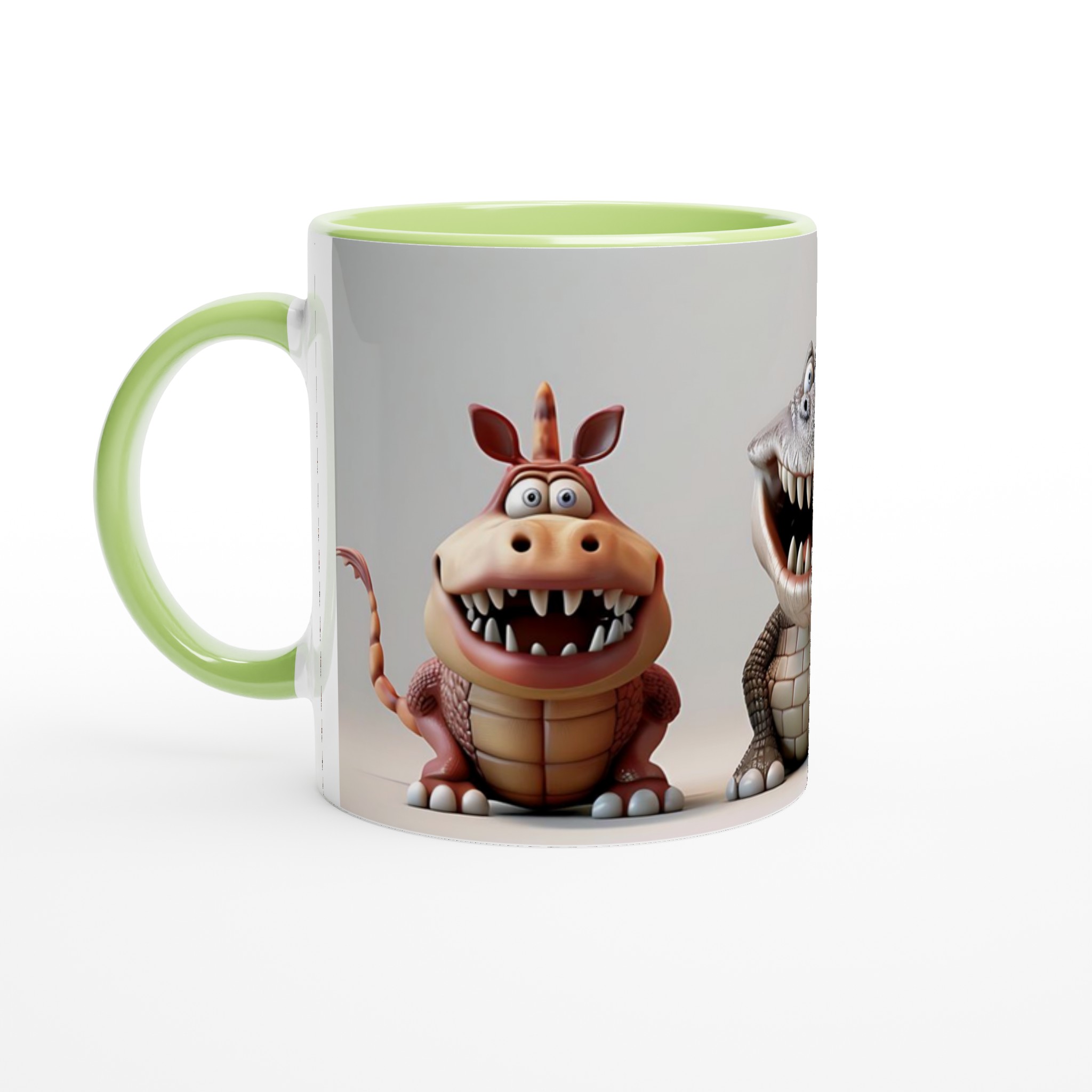 Skratta Högt! Kul Djurkompis Mugg – Perfekt för Kaffeälskare & Seriefigursfans i Din Favoritfärg 7 5d01912f-ebd9-49ec-8ef2-13b548e9e72d