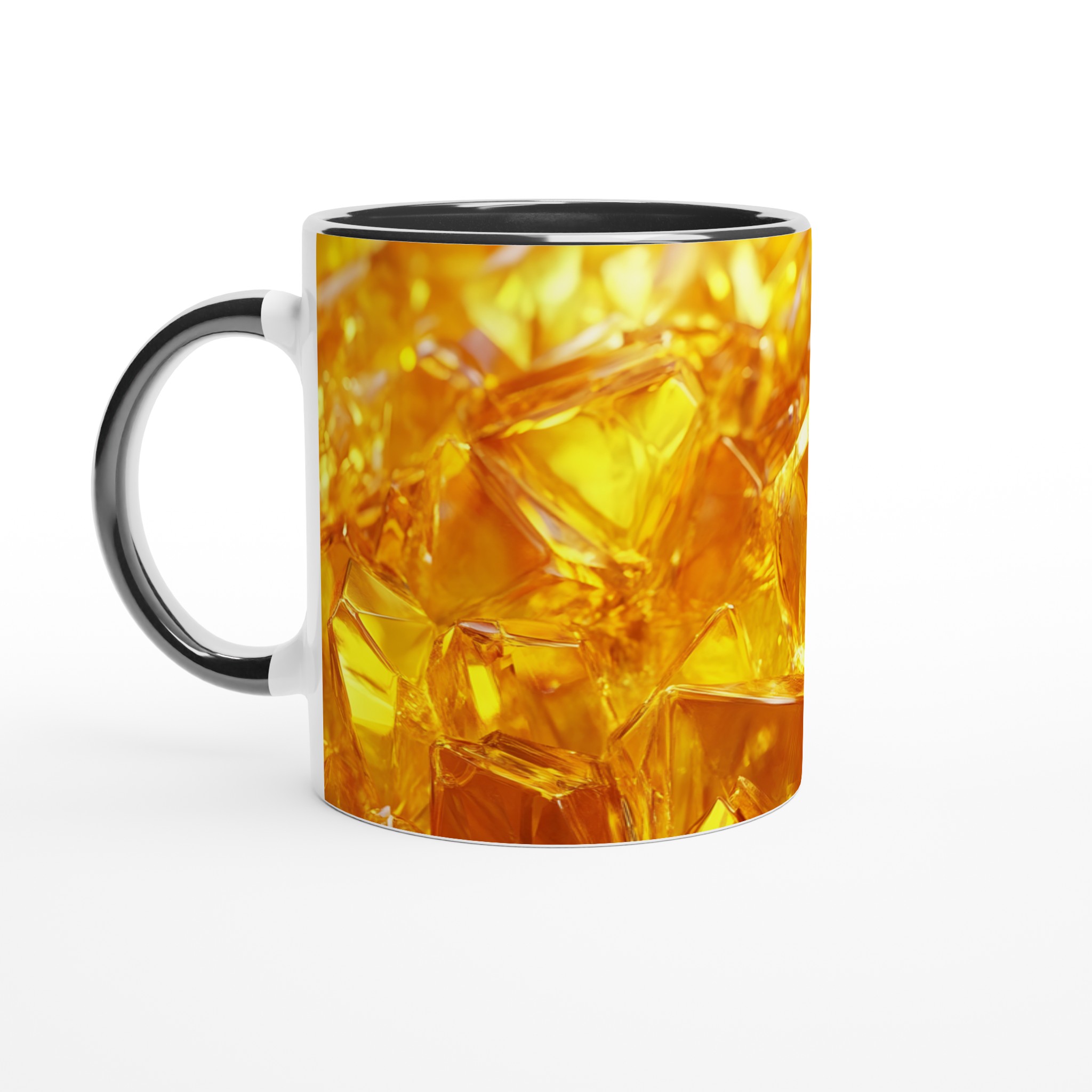 Gyllene Energimugg: 11oz Keramisk Mugg för Ditt Motiv – Välj Bland 7 Levande Färger! 4 5dfe747f-a2ec-4f68-b531-50e6d05aeaf0