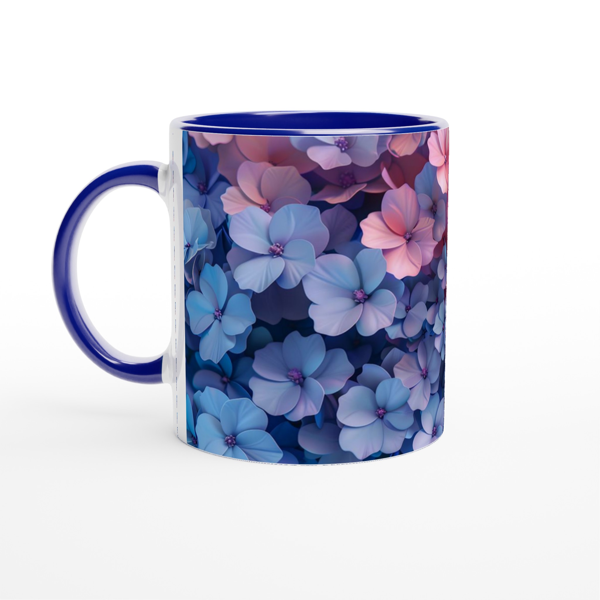Pastellblommig 11oz Keramisk Mugg – Drömsk Design för Din Fikastund 2 5e0cffa8-bbca-4cc1-a1a7-713372b5475e