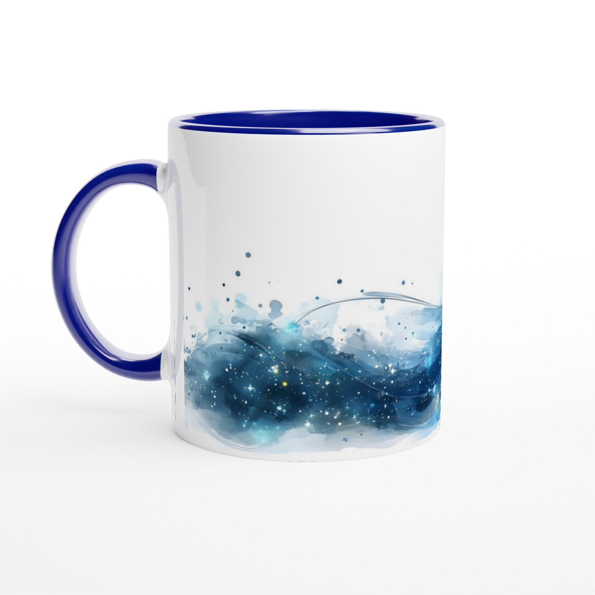 Cosmic Princess 11oz Keramikmugg – Drömsk Akvarellkonst i Din Favoritfärg 2 5e5ec031-181a-41fa-9759-f07bc8ec7a67