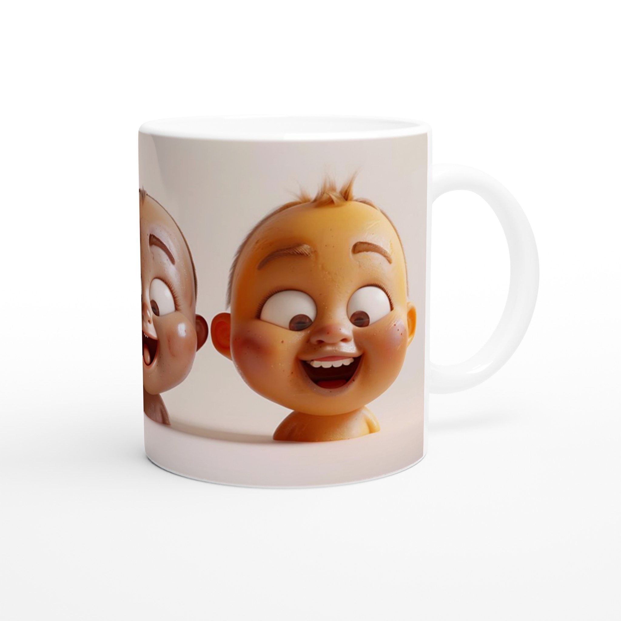Glad Barndomsglädje Mugg – Välj bland 7 Livfulla Färgnyanser 9 5e6ef41e-4551-4be4-908d-f2239009d9b2