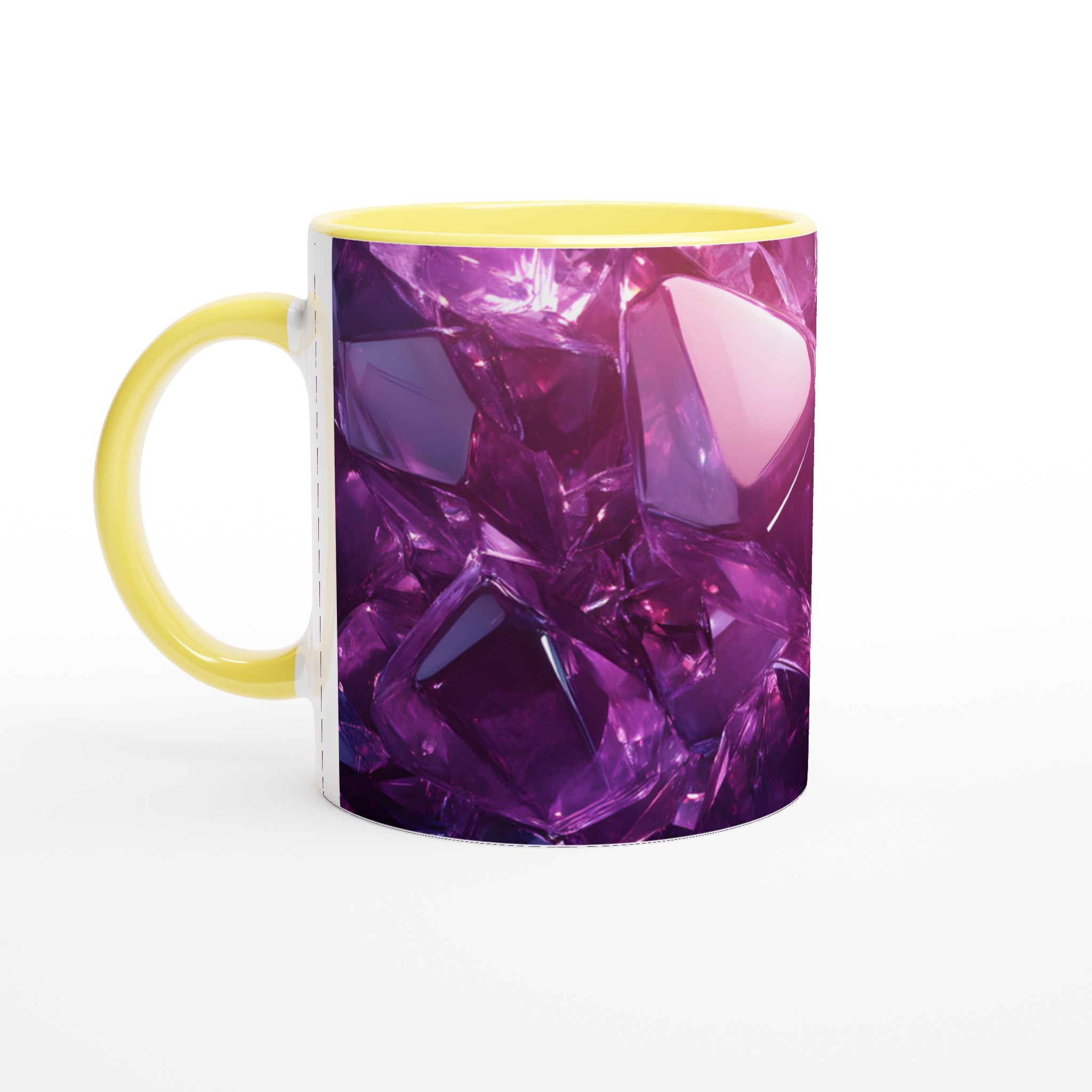 Ametistglans Keramisk Mugg – 11 oz premiummugg i ditt val av sju strålande färger 3 5e82dd98-1737-4b0a-a682-1bce71cbd9d3