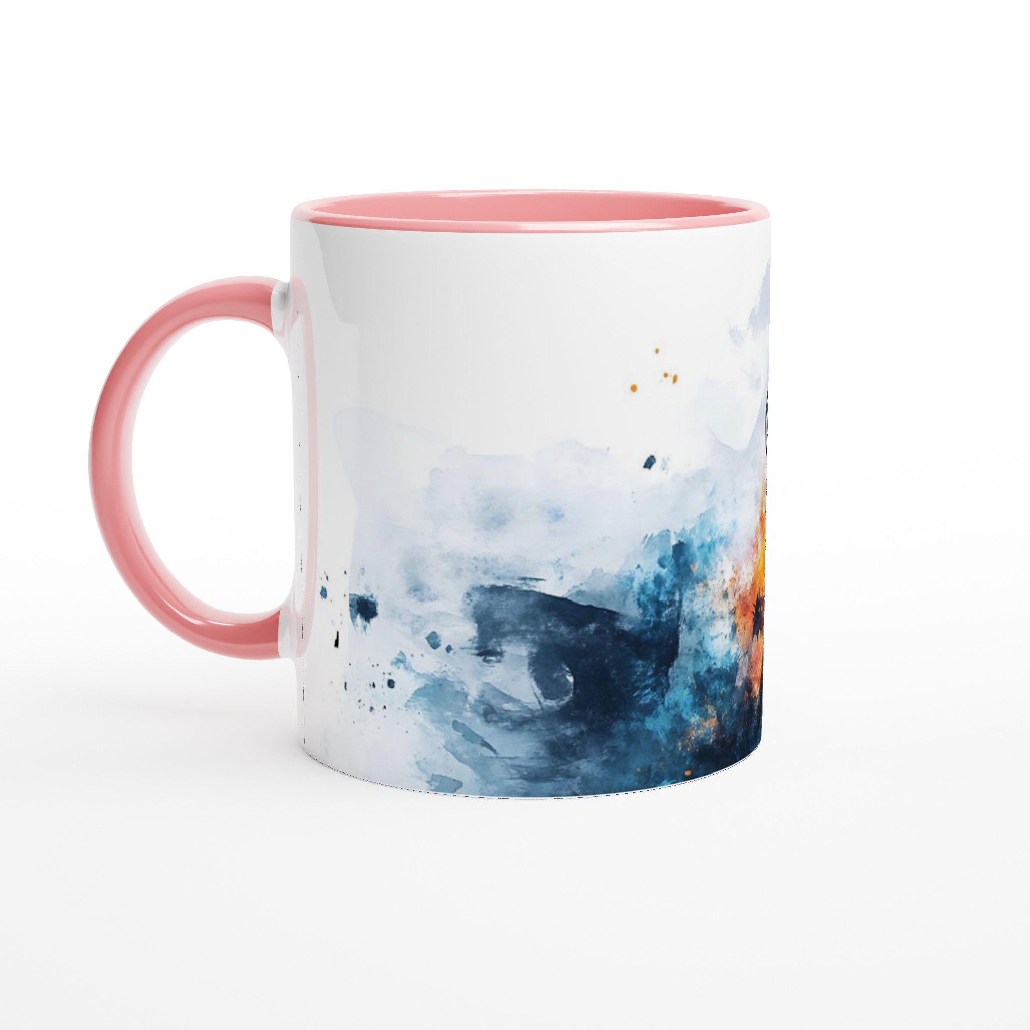 Mystiska Skräckdetektiven Keramisk Mugg - Perfekt för Halloween & Gotisk Stil, Välj Din Favoritfärg! 6 5f110146-bbb2-4251-889d-33030cba3382