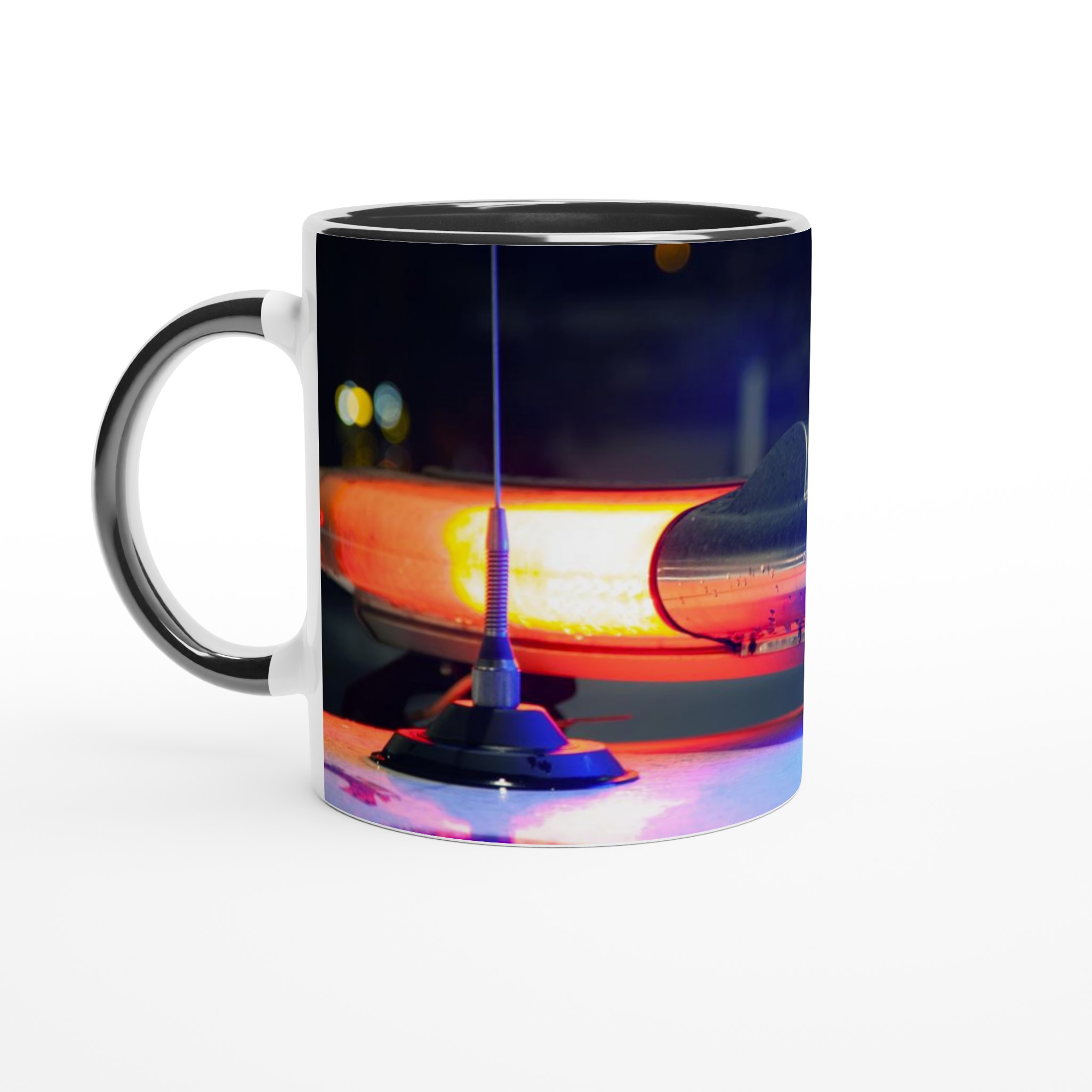 Vit 11oz keramisk mugg med klassisk vit finish – välj bland sju livfulla färger 4 5fcd76e8-0cbc-4814-a000-d342ca2130ac