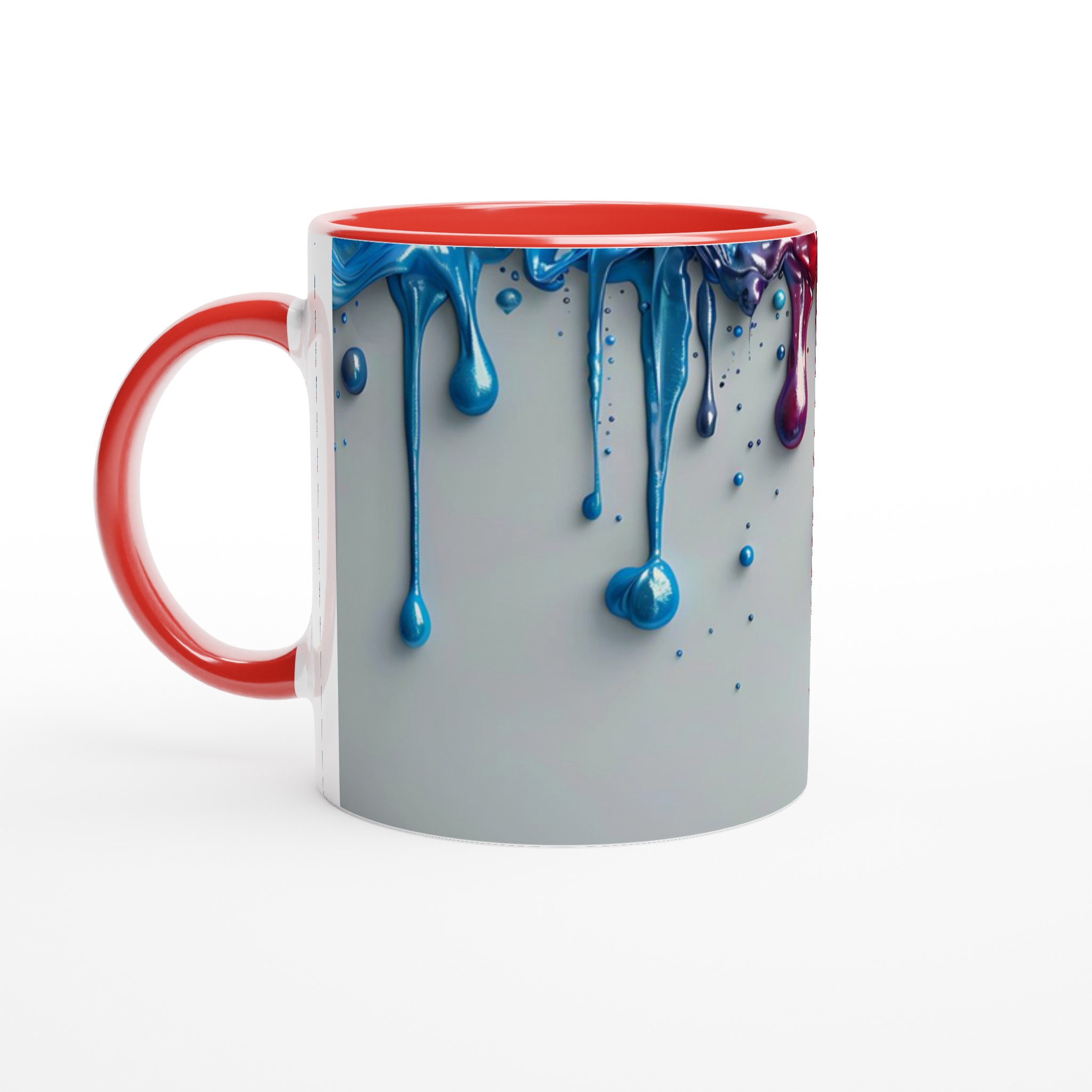 Färgsprakande 11oz Keramikmugg – Glänsande Design i Ditt Val av Livfulla Färger 5 5fd38732-beb7-4008-a907-b04e78c3eaa2