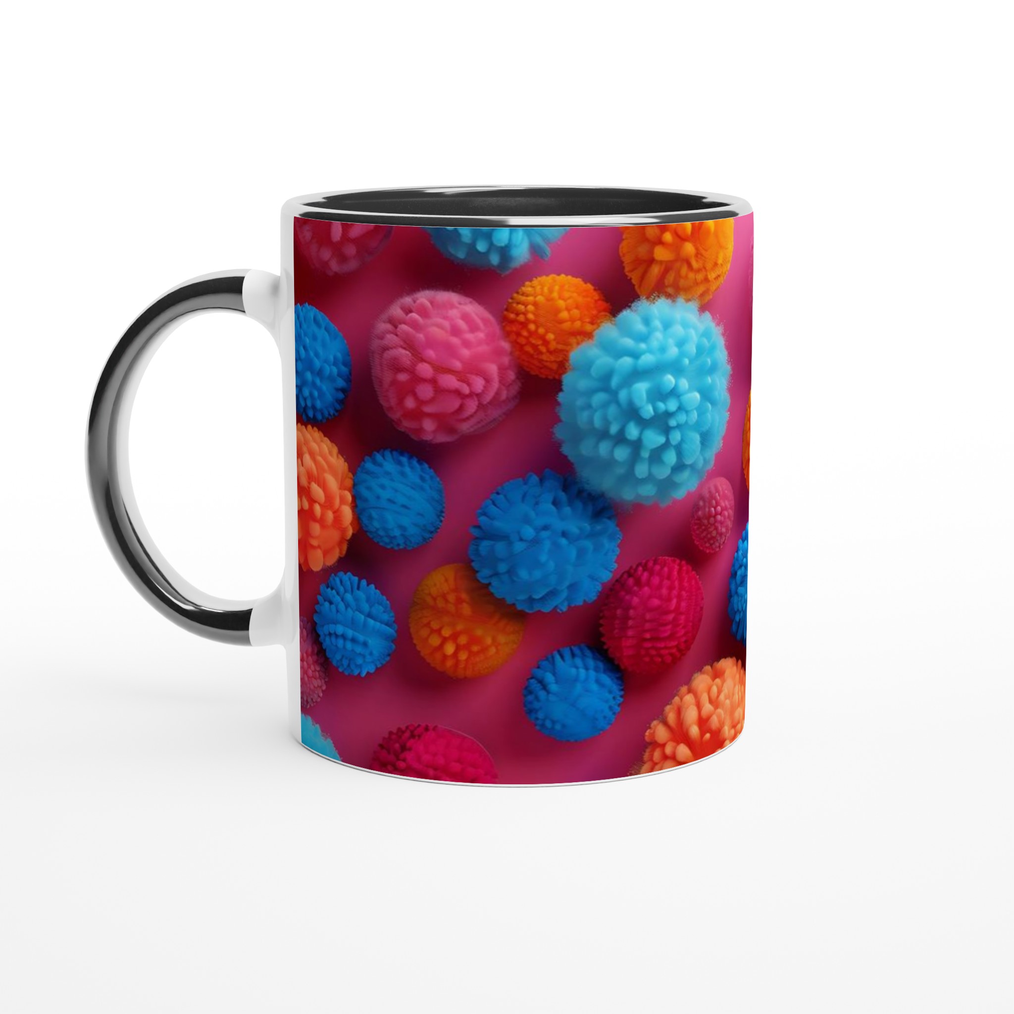 Färgsprakande 11oz Keramisk Mugg – Välj bland 7 Livliga Nyanser! 4 5fdd93c4-da8c-4a73-9ced-51768a407dfd