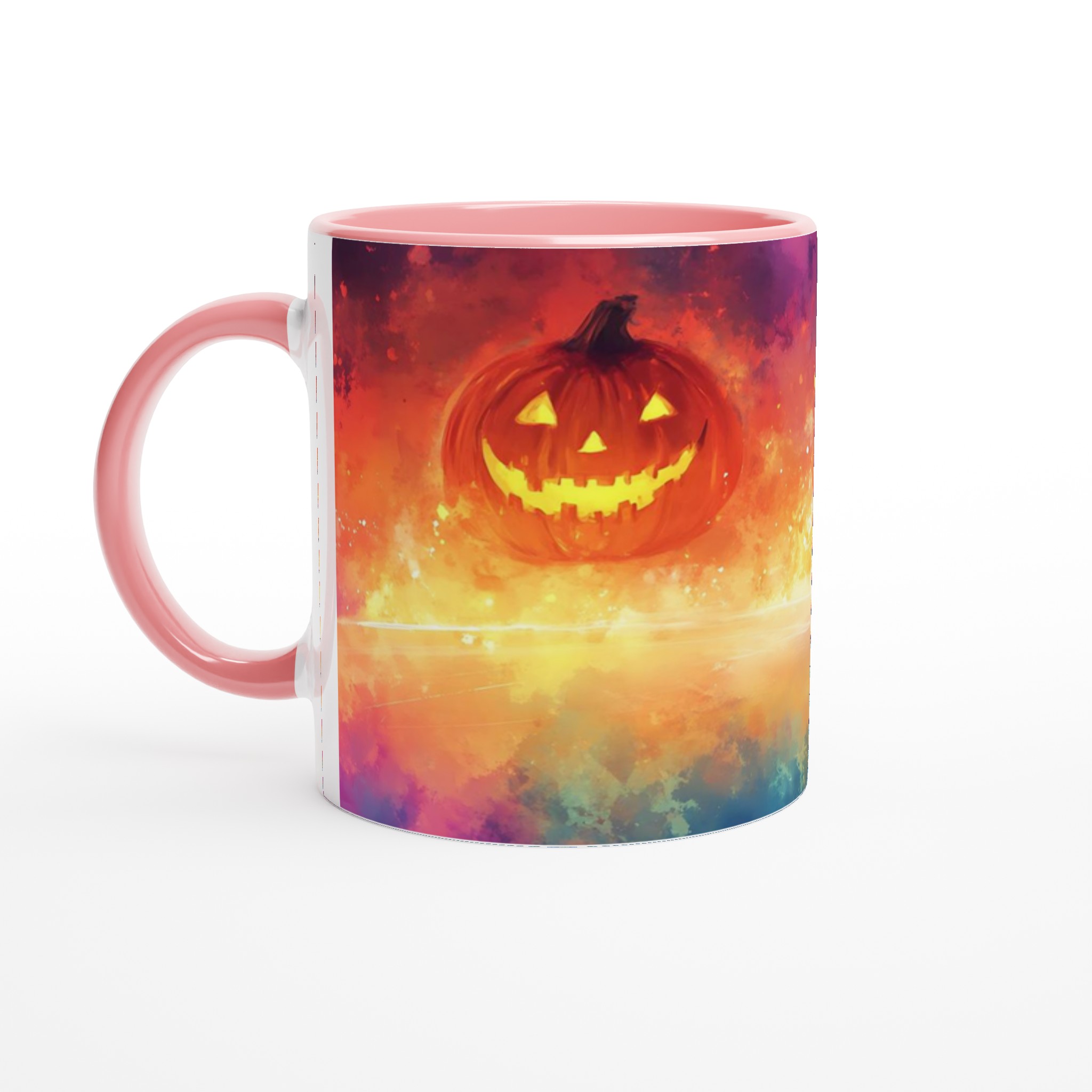 Magisk Halloween Skridskoprinsessa Mugg – Unik Design i Flera Färger 6 5fefce42-0381-4511-abdb-ba79d27f395d