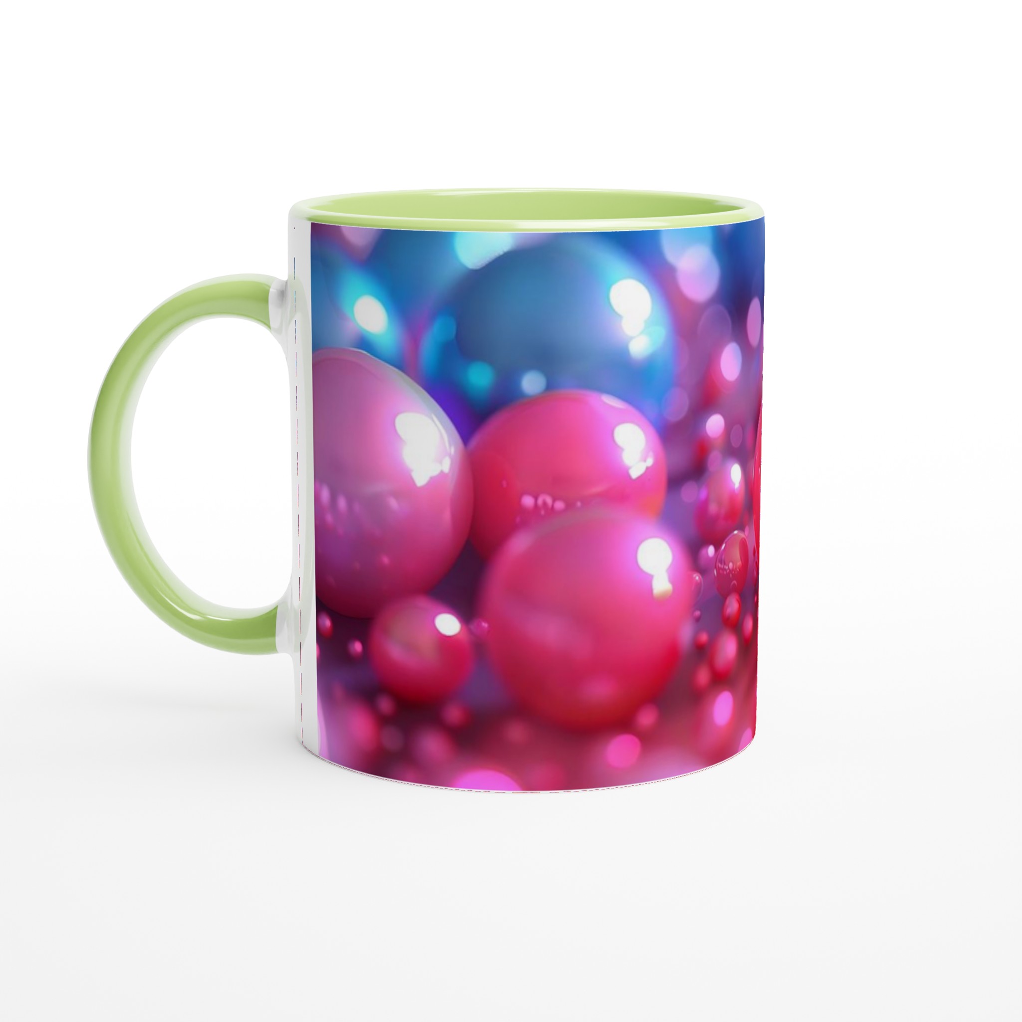 Färgglad Keramikmugg i 11 oz – Välj Din Favorit bland Sju Strålande Nyanser för En Livfull Start på Dagen! 7 60778391-23f3-4a3f-a63a-a5f9f4ee5e76
