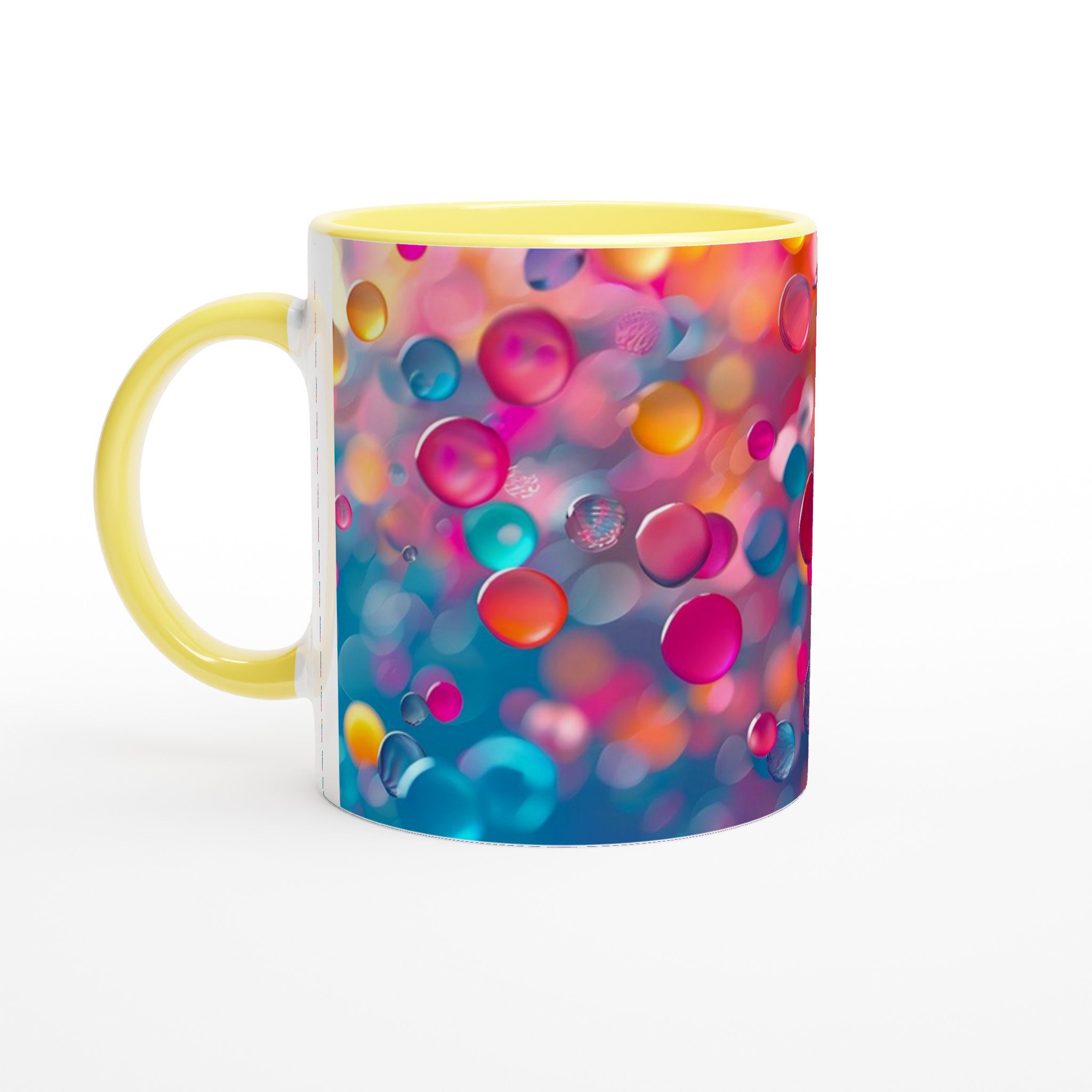 Färgsprakande 11oz Keramisk Mugg – Anpassa Din Morgonrutin med Glädje! 3 60890d95-3b5b-4c51-a9c4-3f551a9d7c6f