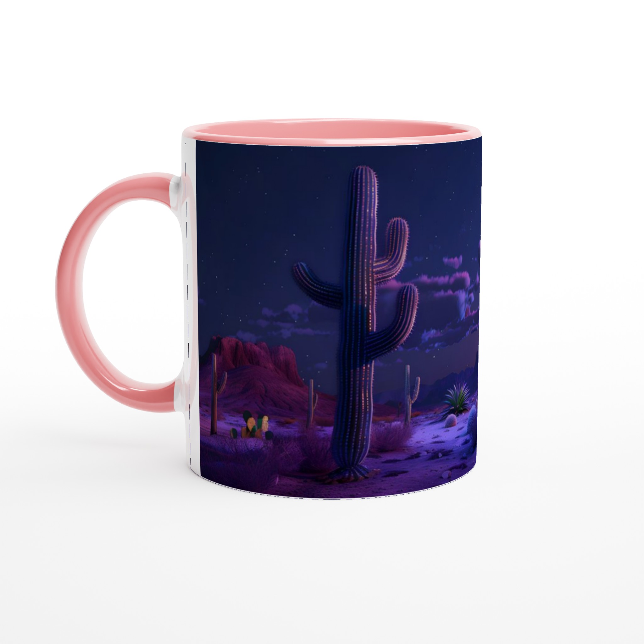 Mystisk Lila Ökenmugg – 11oz Keramisk Kaffemugg i Din Favoritfärg 6 609ea9b6-2399-4e09-bca7-267d49d315e5