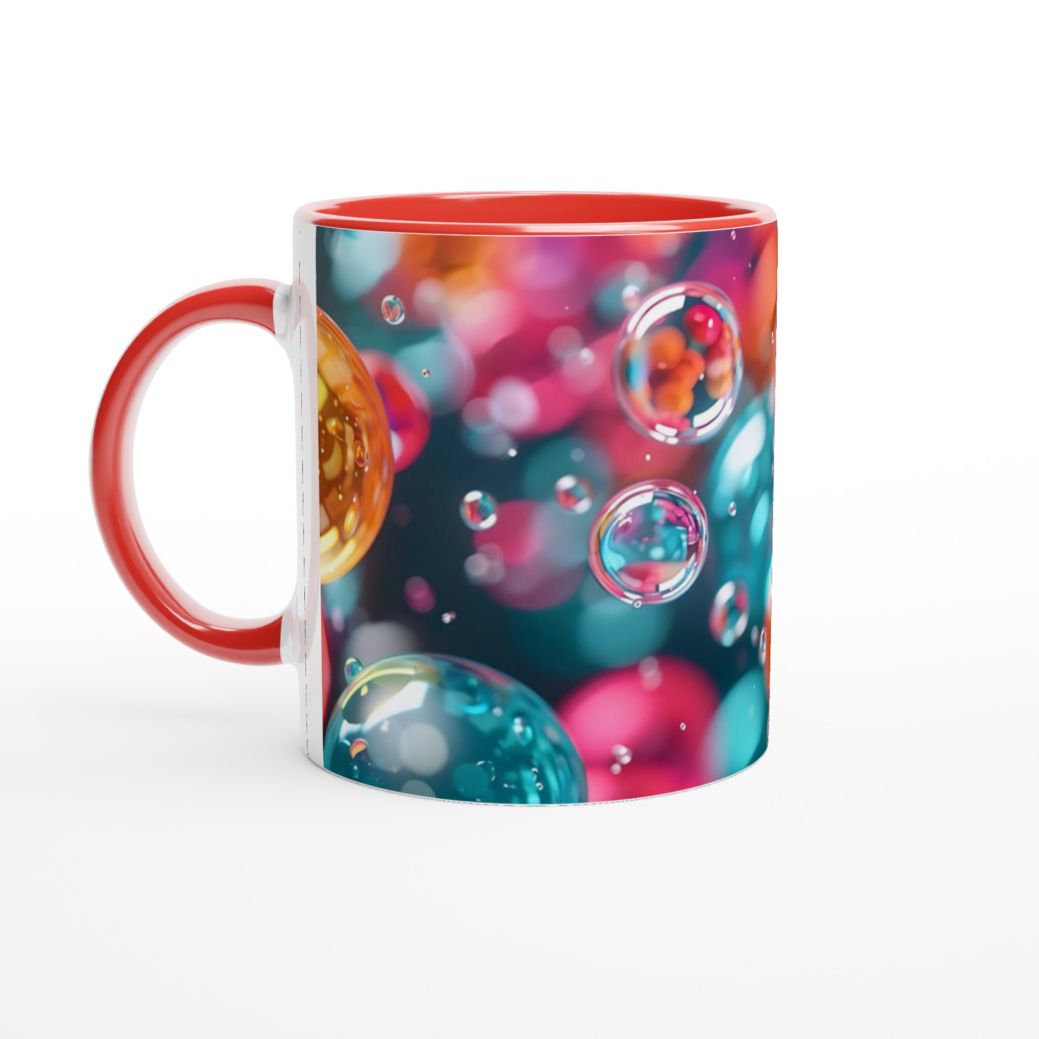 Färgstark 11oz Keramisk Mugg – Ge Din Vardag En Explosion av Glädje i Valfri Nyans! 5 60ffaf30-3675-4f0e-8542-8f5f7580dc5e