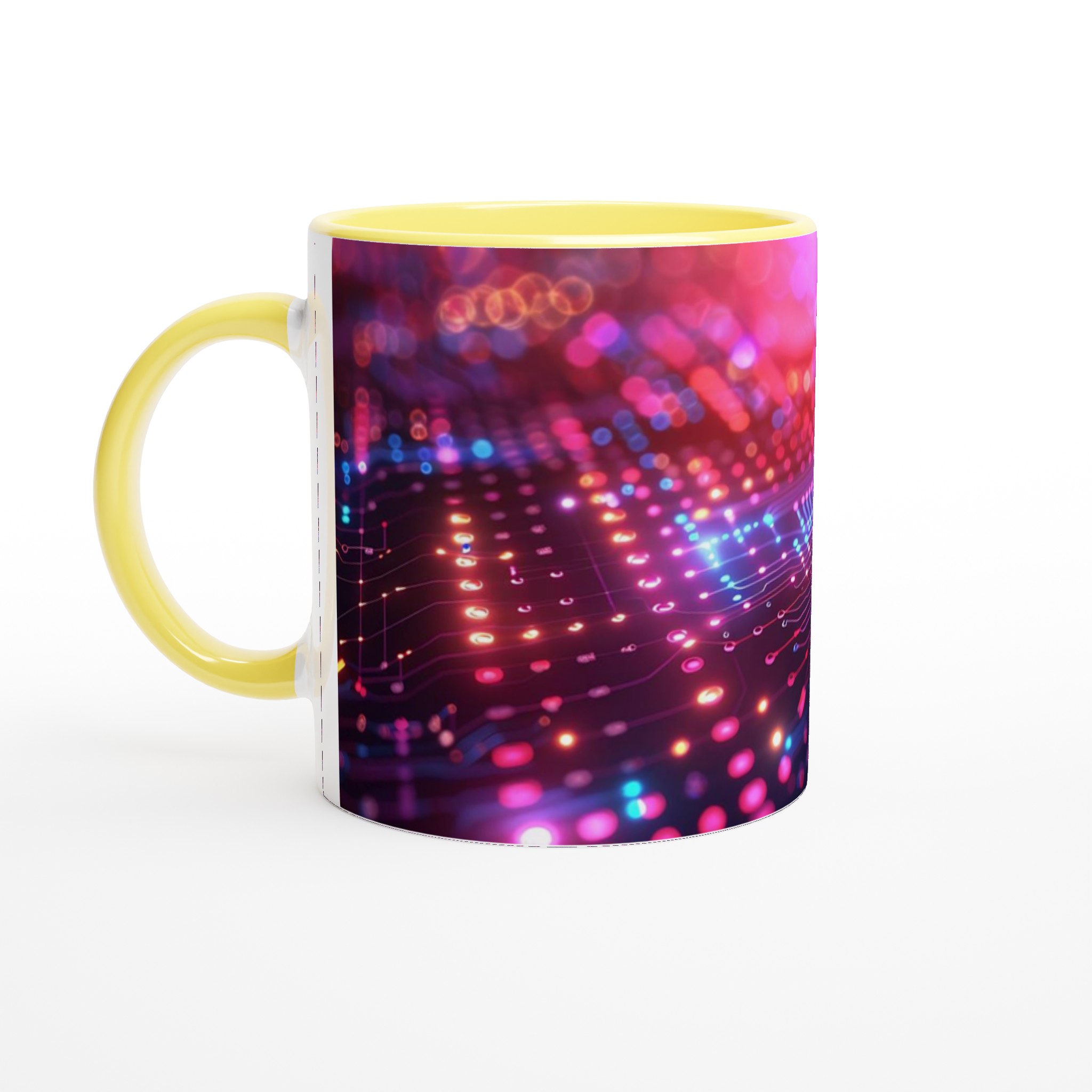 Digital Luminous Circuit Keramisk Mugg – 11oz i Valfri Färg, För Tech-Entusiasten 3 61a56694-e311-4594-b79f-220752f9456a