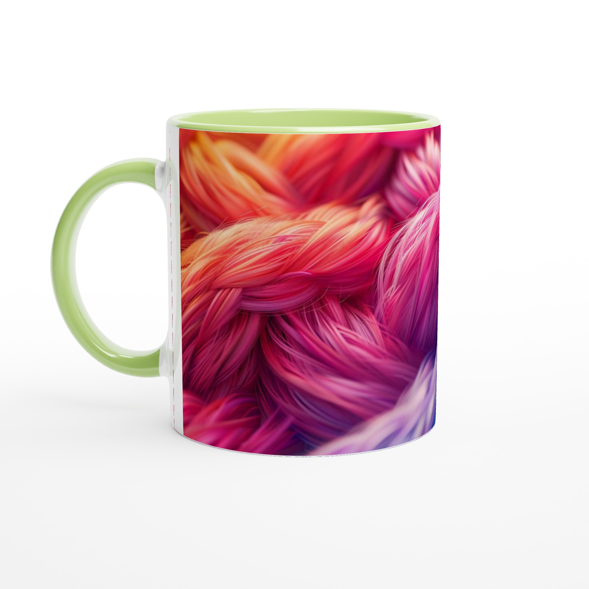 Färgglad Kaffemugg i Keramik – Välj Din Favoritfärg bland Sju Levande Nyanser! 7 62593b0b-72dd-4679-b3dc-ae40b1537fa3