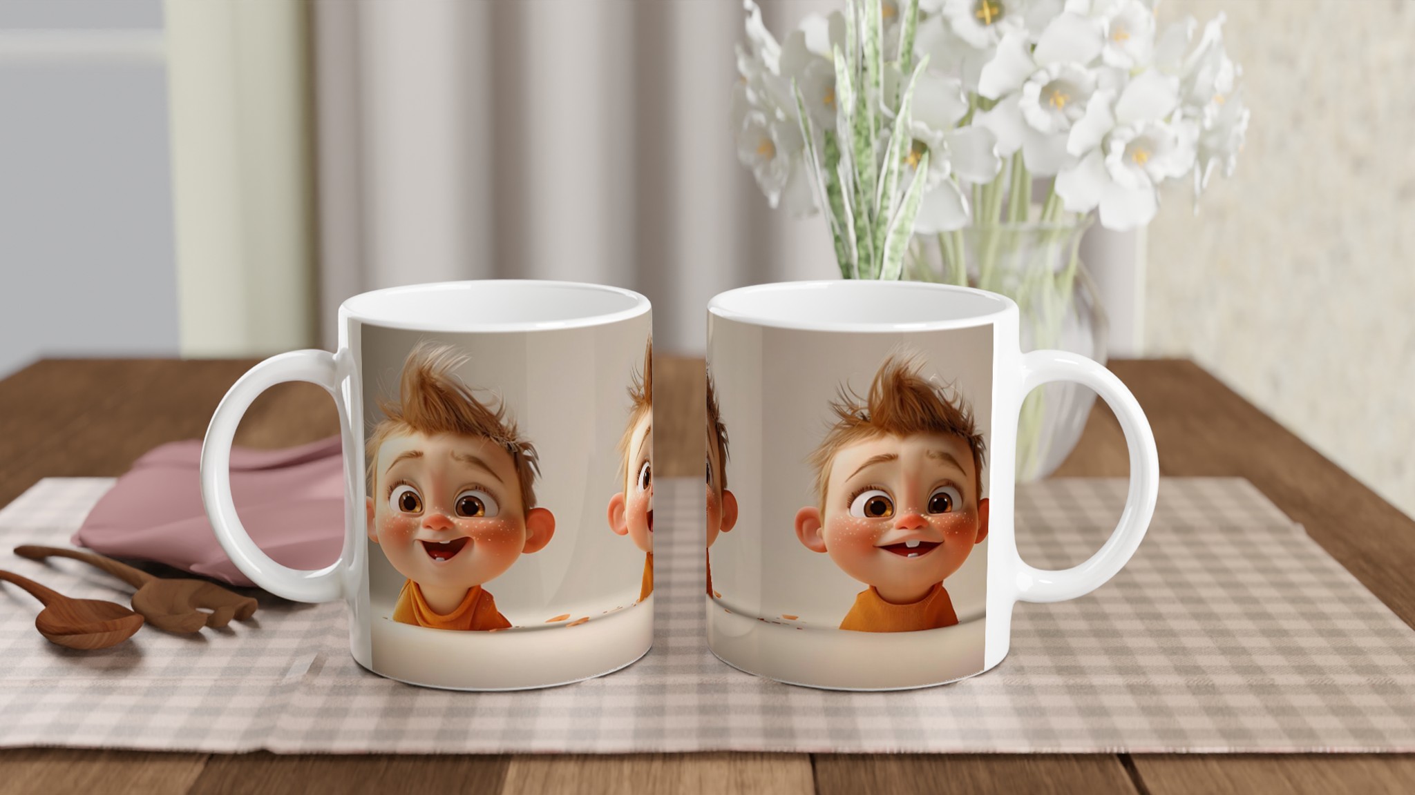 Söt Liten Baby Muggar – Fyll Ditt Liv med Glädje och Färg – Välj bland 7 Livliga Nyanser! 10 629384b7-9c31-4f3b-9d17-c156d73bfcd3