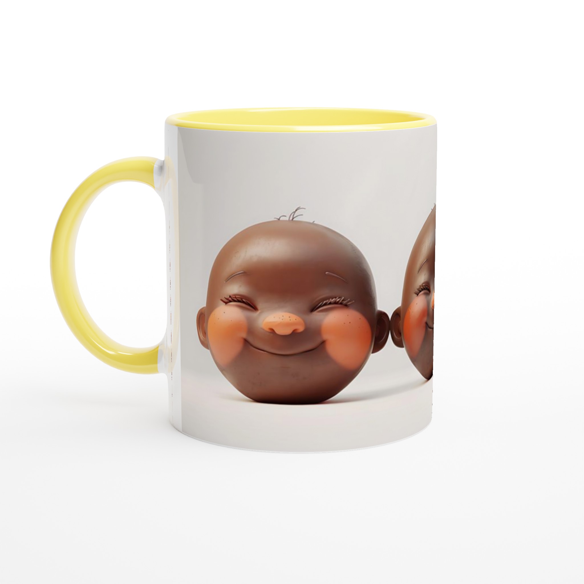 Charming Babyface Keramikmugg – Glädje i Varje Klunk, Välj Din Favoritfärg! 3 636c9217-e930-4ffa-ba63-882fdefc8320