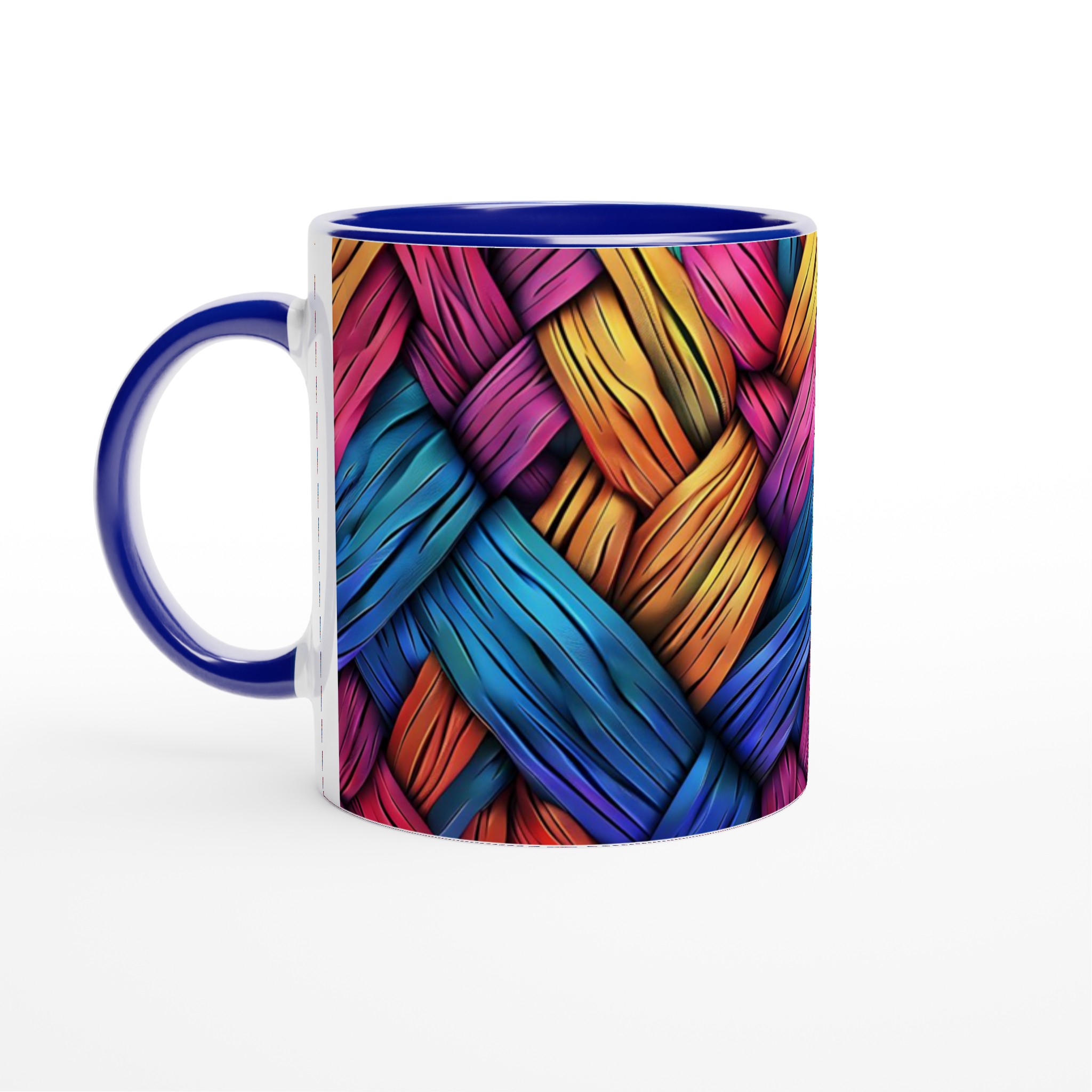 Färgstark 11oz keramisk mugg – välj bland sju levande keramiknyanser 2 637b4bec-6643-4c09-b39a-978420a931a3