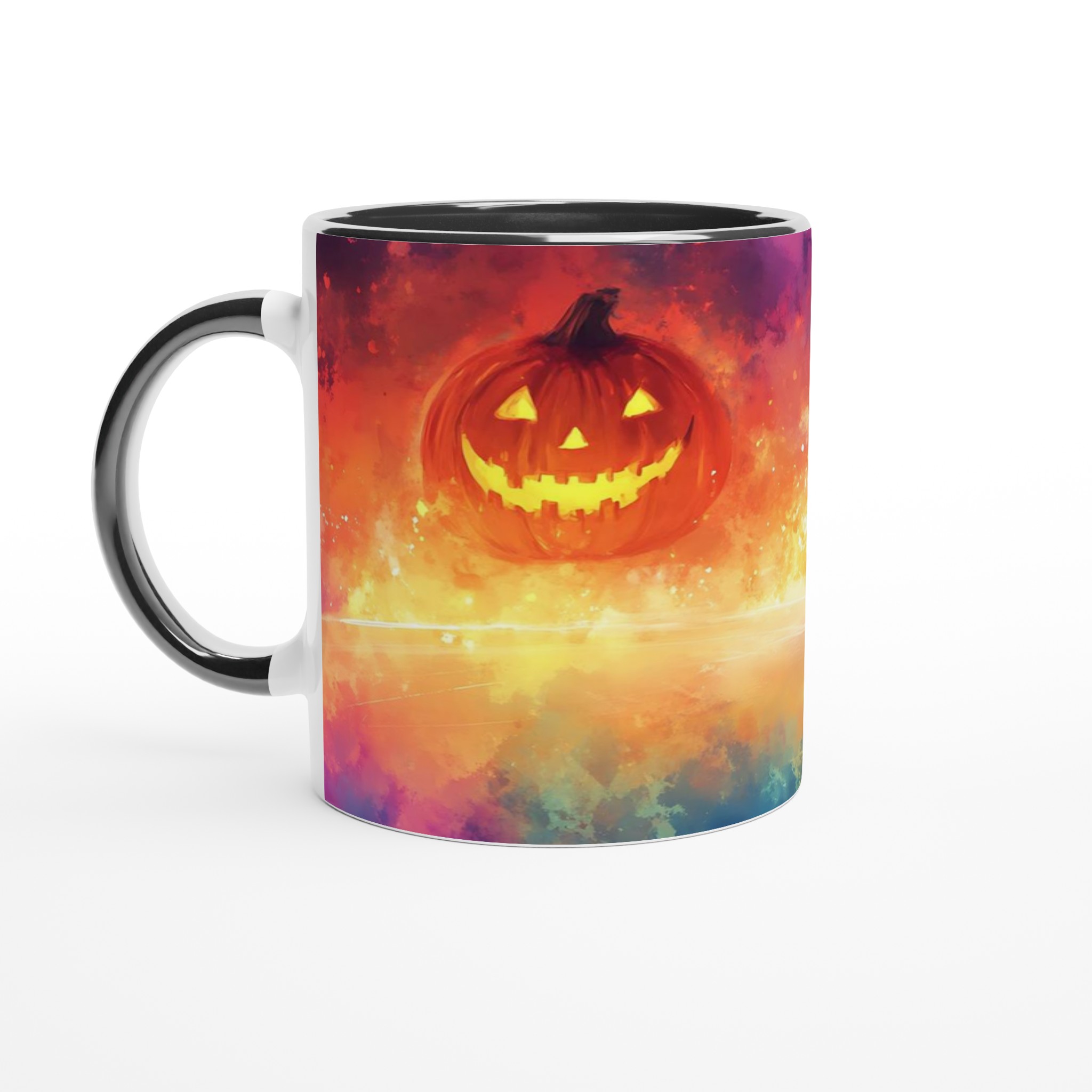 Magisk Halloween Skridskoprinsessa Mugg – Unik Design i Flera Färger 4 63b155c3-77da-4e4a-9642-2524179aafa9