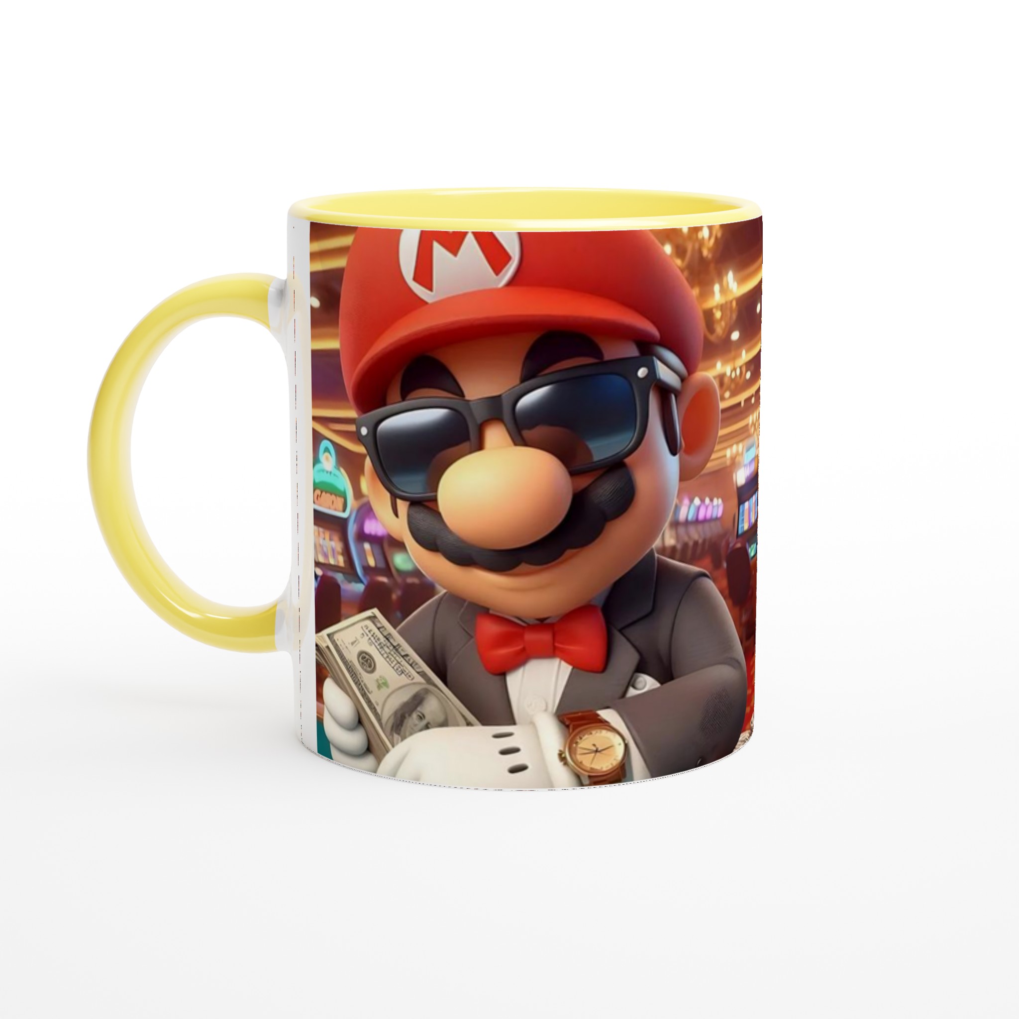 Cool Mario Gaming Ceramic Mug – 11oz White Mug with Bold Style Options 3 63c20f29-4844-4a3a-aaf6-39659fad382f