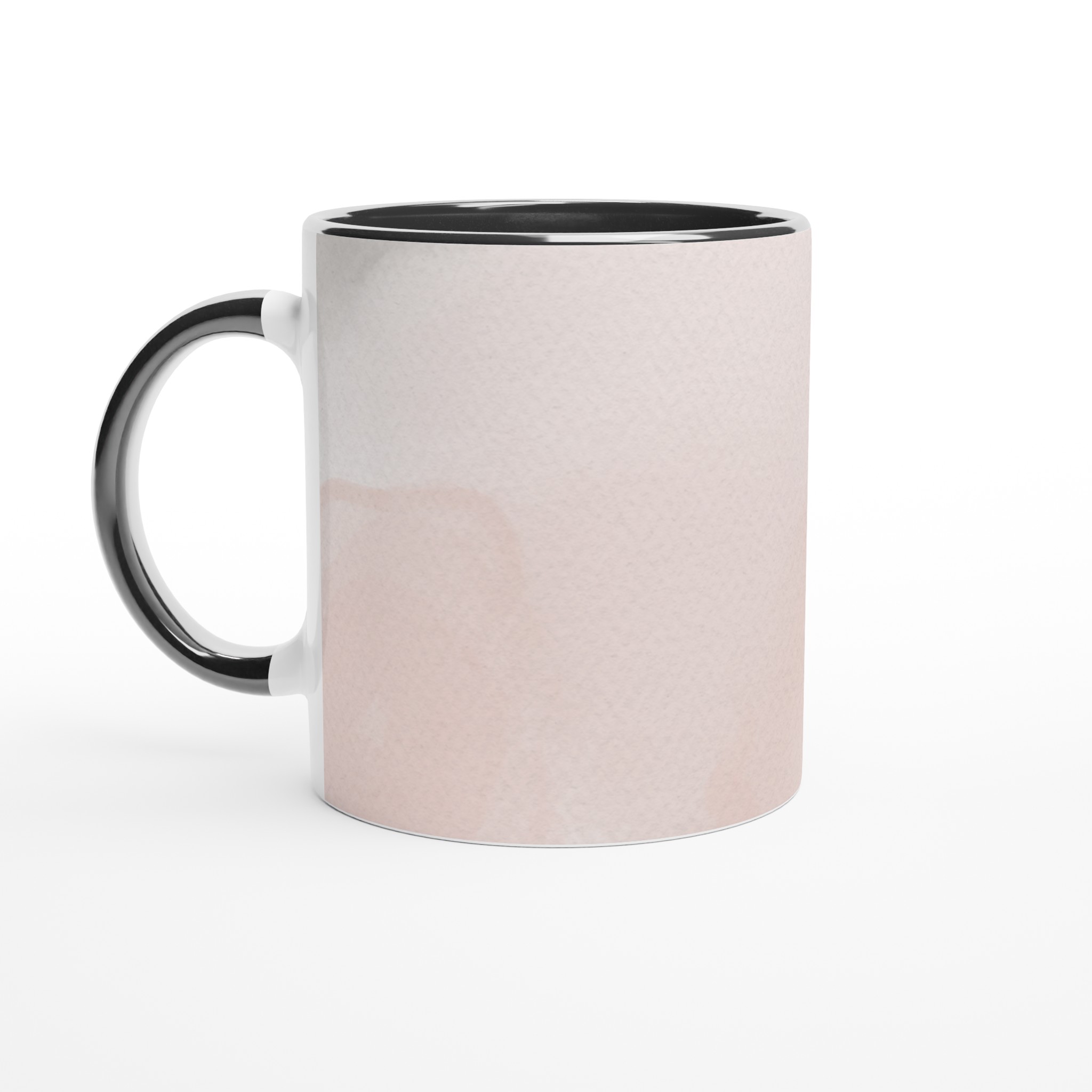 Elegant Vit 11oz Keramisk Mugg i Sjudande Pastelltoner för Ditt Kaffestund 4 643e1ba1-4b04-4701-9cd4-08dc4115c14e
