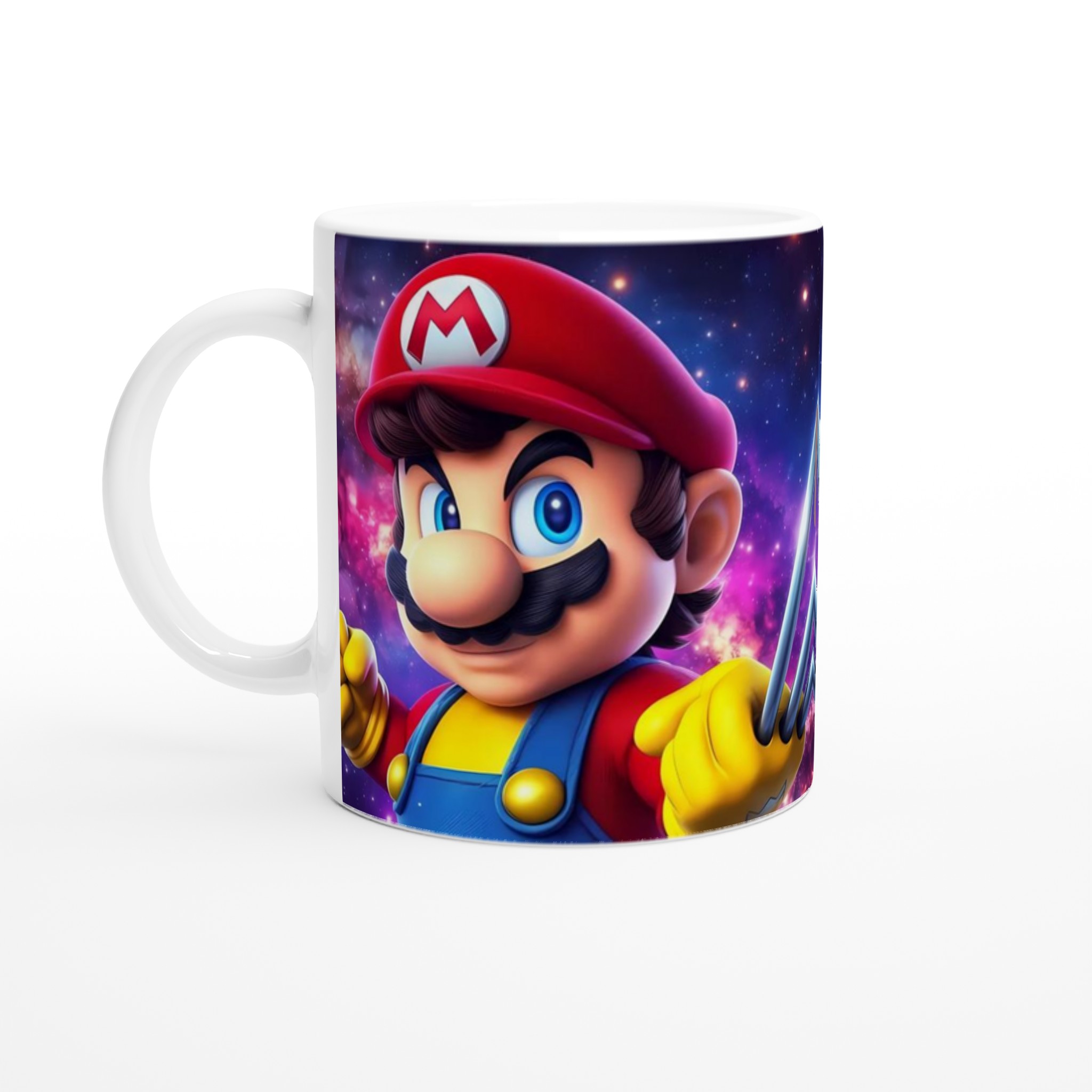 Färgstark 11oz keramisk mugg med grafik i rymdtema – välj din favoritfärg 1 65b78154-730f-4101-82b2-3d0267c30a7c