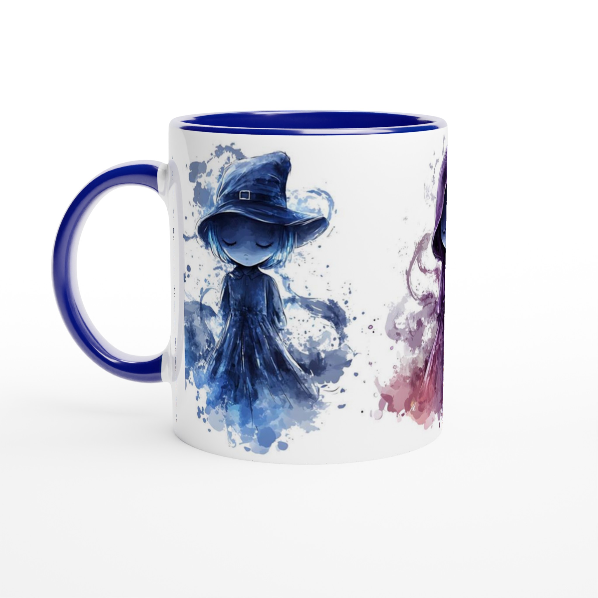 Mystisk Mugg: Anime-inspirerad keramikmugg i ditt färgval – 11 oz 2 65cee8fa-a142-48ba-b050-c407c9a37e15