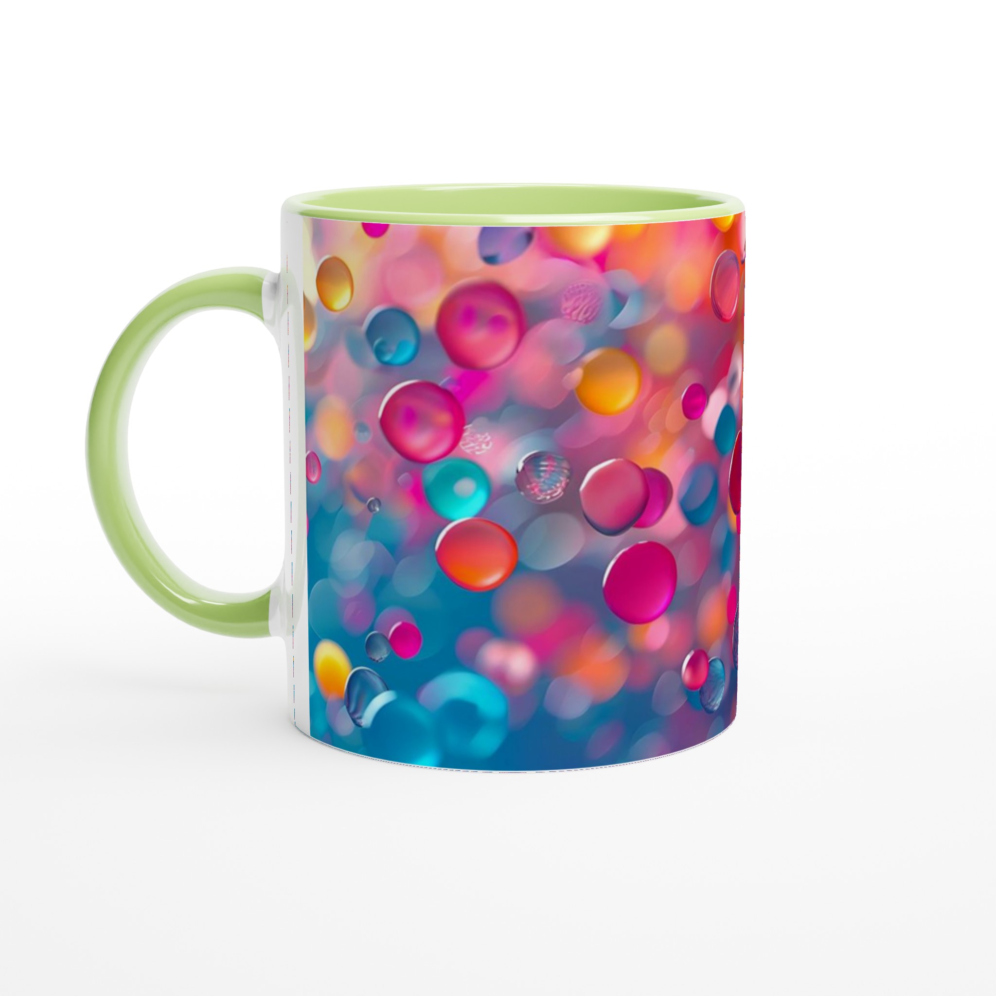 Färgsprakande 11oz Keramisk Mugg – Anpassa Din Morgonrutin med Glädje! 7 65d3466a-36eb-4b3b-824f-507c6f722060