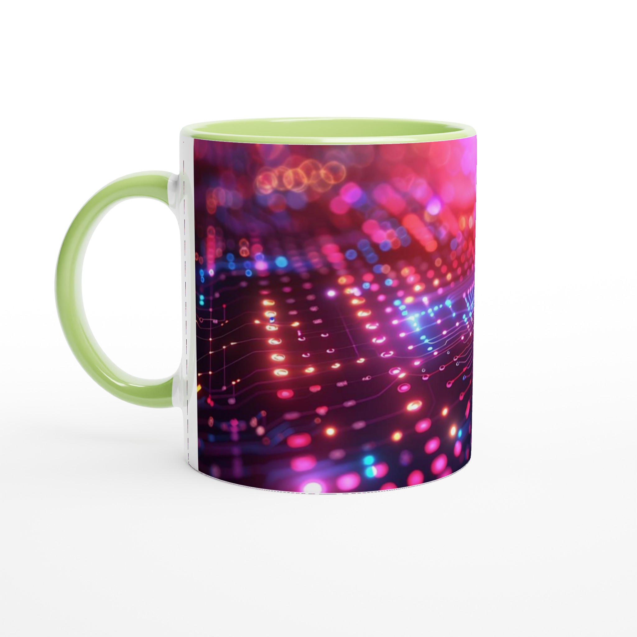 Digital Luminous Circuit Keramisk Mugg – 11oz i Valfri Färg, För Tech-Entusiasten 7 662ed3f0-07a5-492a-8737-c9411b5d795e