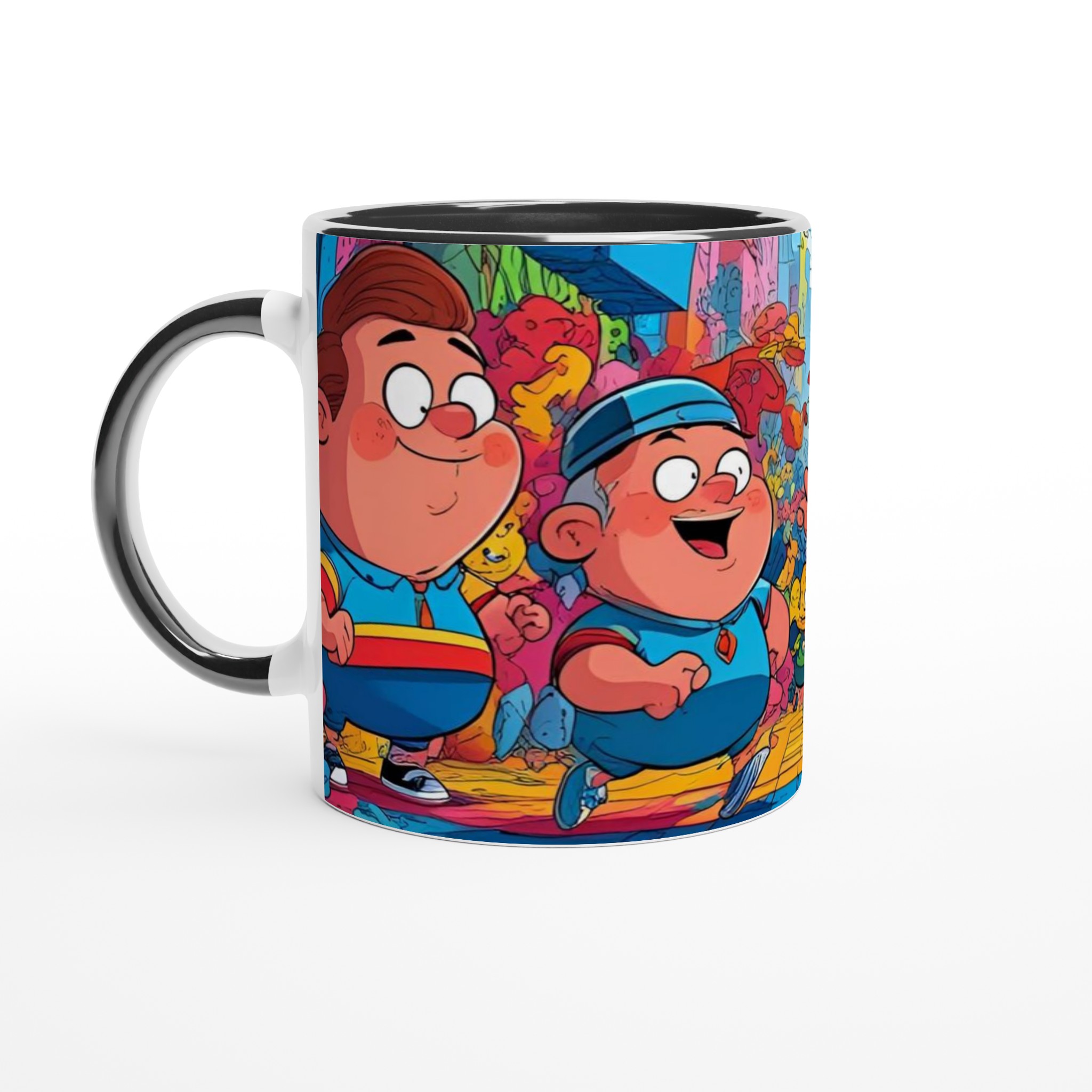 Färgstark 11oz keramisk mugg – välj din perfekta kulör för en levande kaffestund 4 66331e4f-d2f1-4340-afe0-6489d5ed4a77
