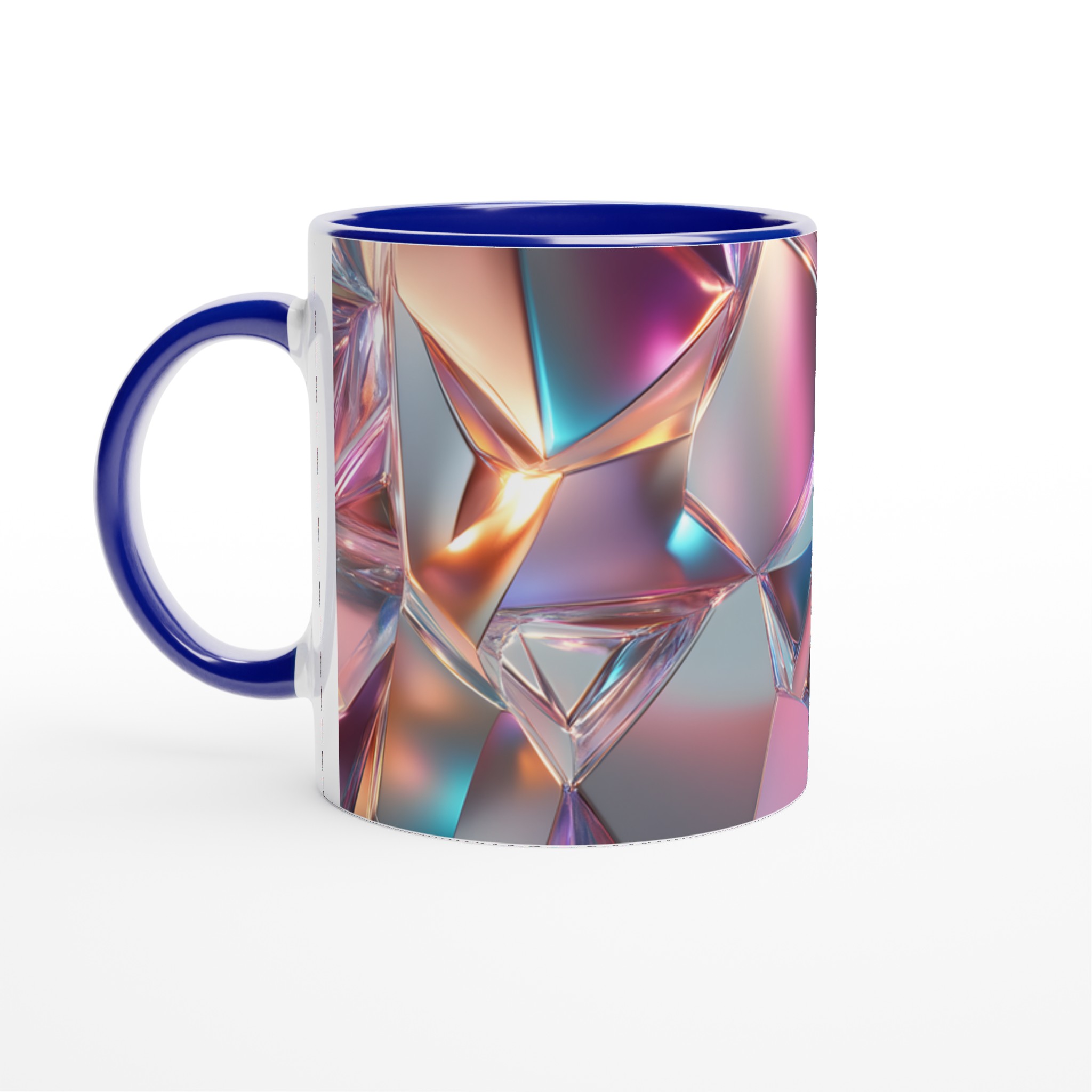 Prisma 11oz Keramisk Mugg – Reflektera Stilen med Holografiska Nyanser 2 667132e1-bbc9-44be-90bd-cea5ed570b14
