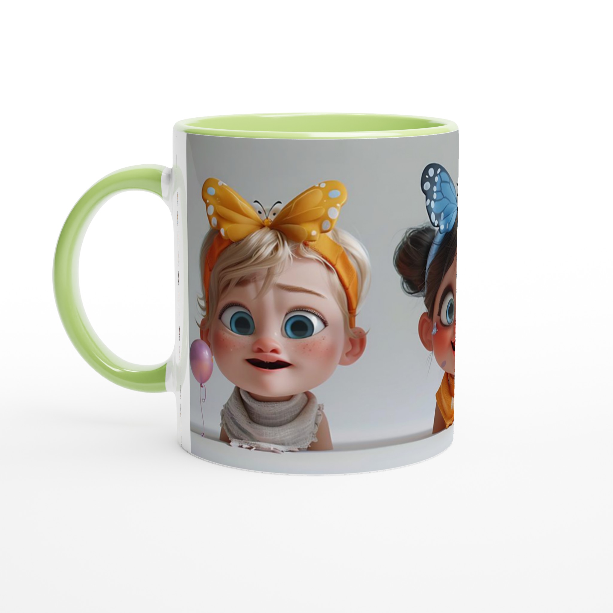 Sötaste Babymuggen – Personlig Keramikmugg 11oz i 7 Glada Färger för Barnmotiv & Gåvor 7 66a59758-7853-42f6-bf36-0be97f34328a