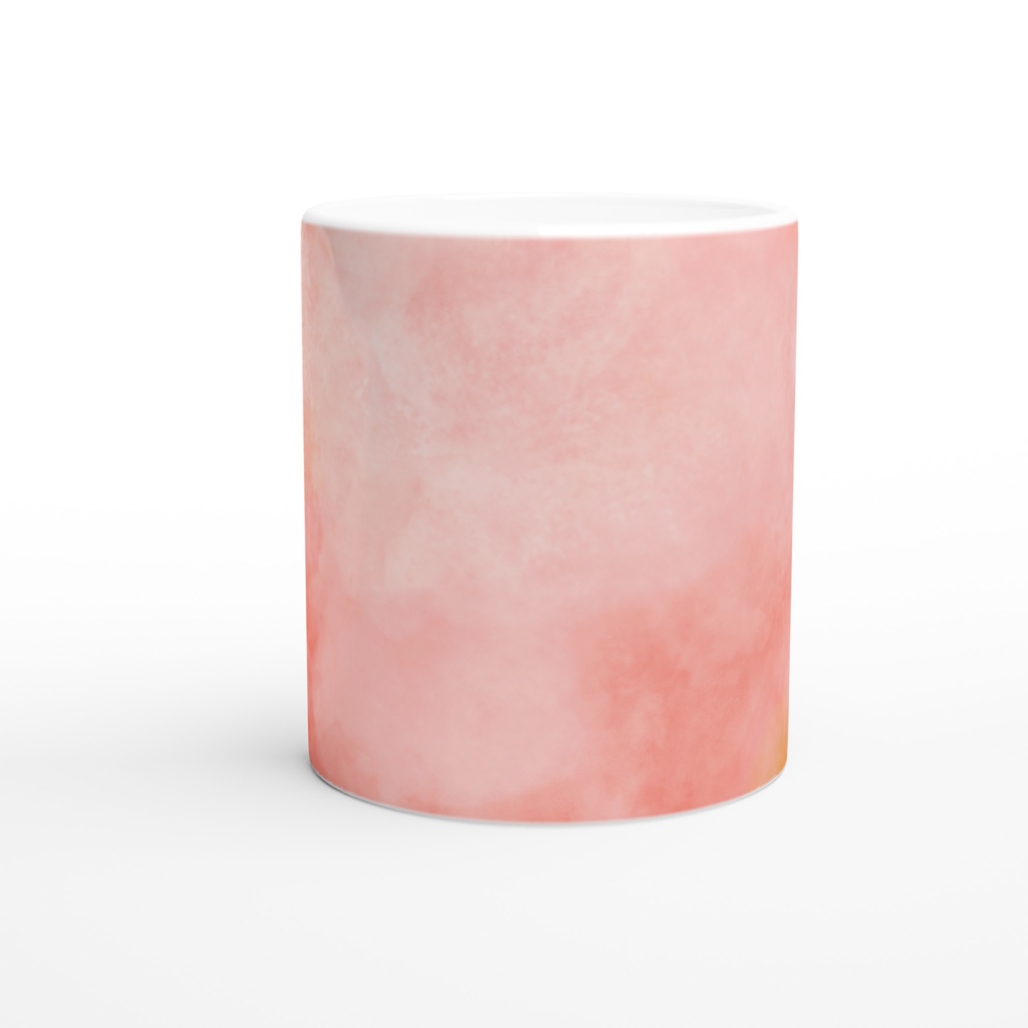Elegant Vit 11oz Keramisk Mugg i Ditt Val av Sju Färgstarka Nyanser 8 66b3b618-5b1c-4592-8952-48919bb058d6