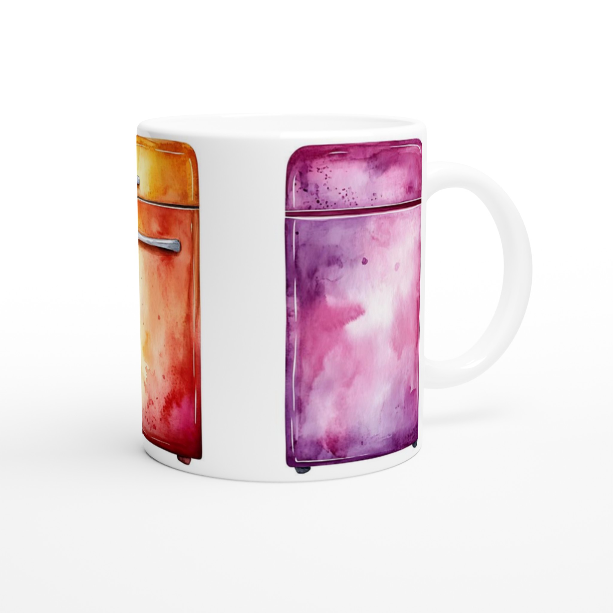 Retro-inspirerad Keramikmugg 11oz – Välj bland sju levande färger för din unika stil! 9 67756cda-391a-4cd3-9d60-1296bf4d0aa5