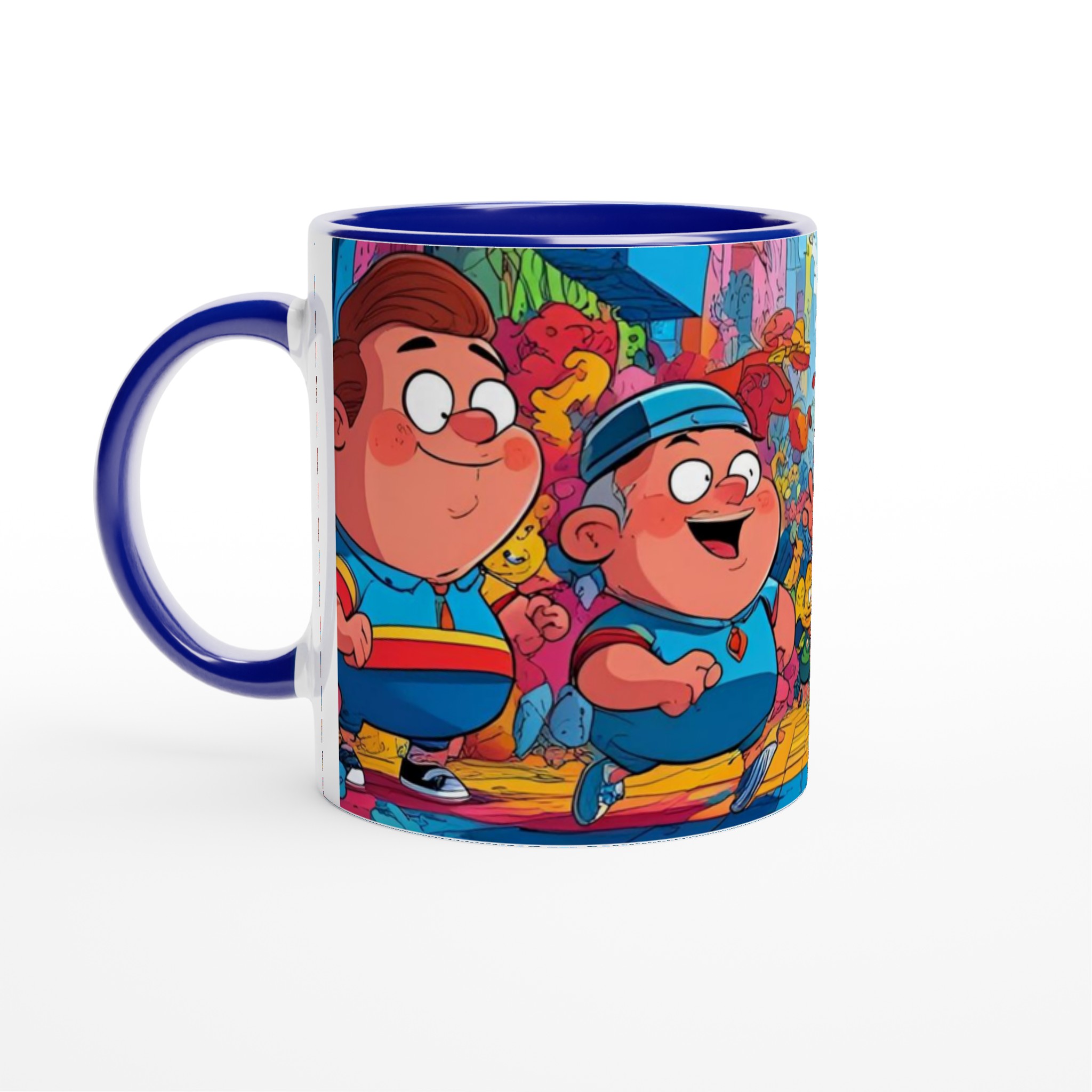 Färgstark 11oz keramisk mugg – välj din perfekta kulör för en levande kaffestund 2 6781c1c6-f989-4ec0-a97e-f7e4ccd21f38