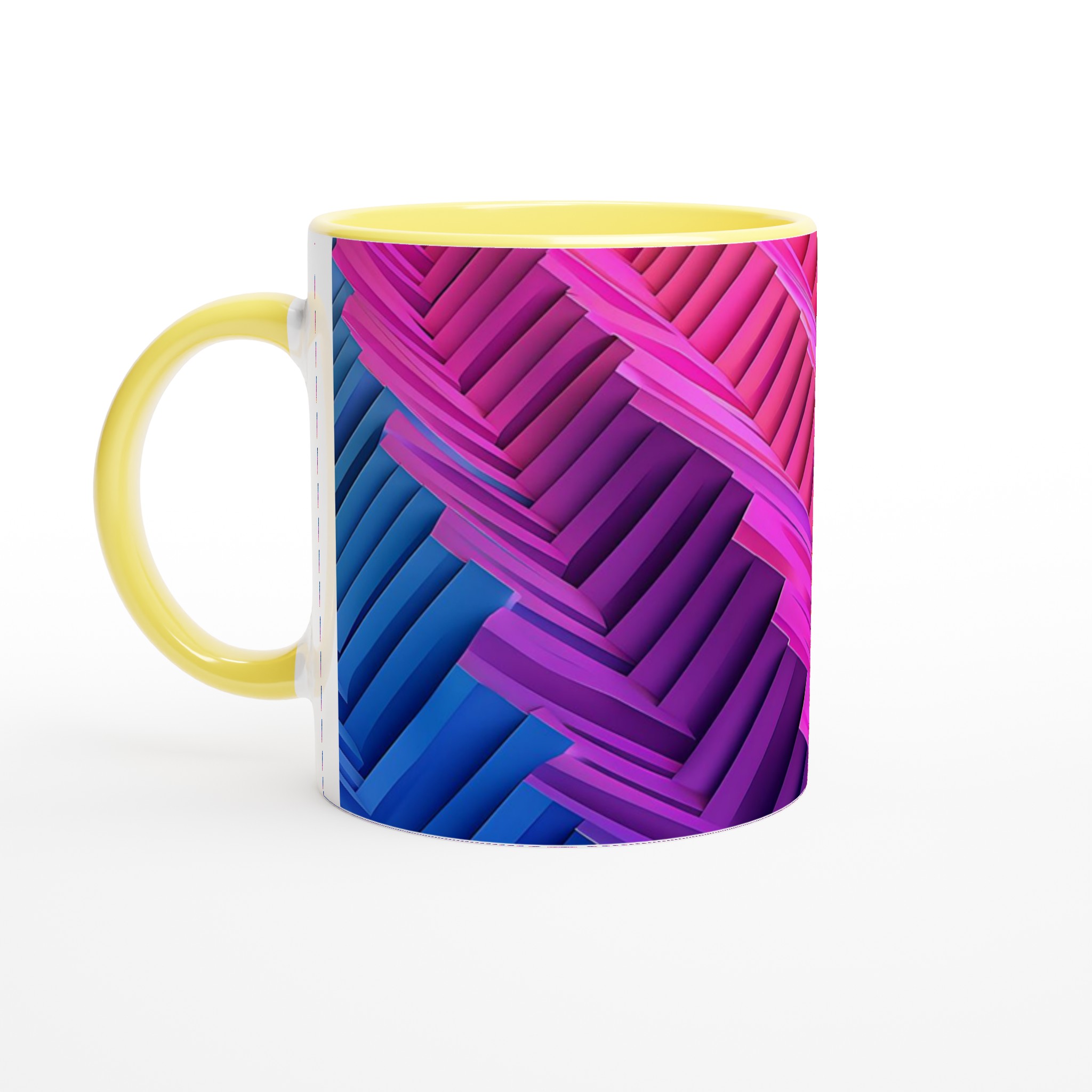 Färgsprakande 11oz Keramisk Mugg – Ge Liv Åt Dina Drycker i Ditt Favoritfärgval! 3 679b9984-0c35-42b9-85c2-89bc6942b853