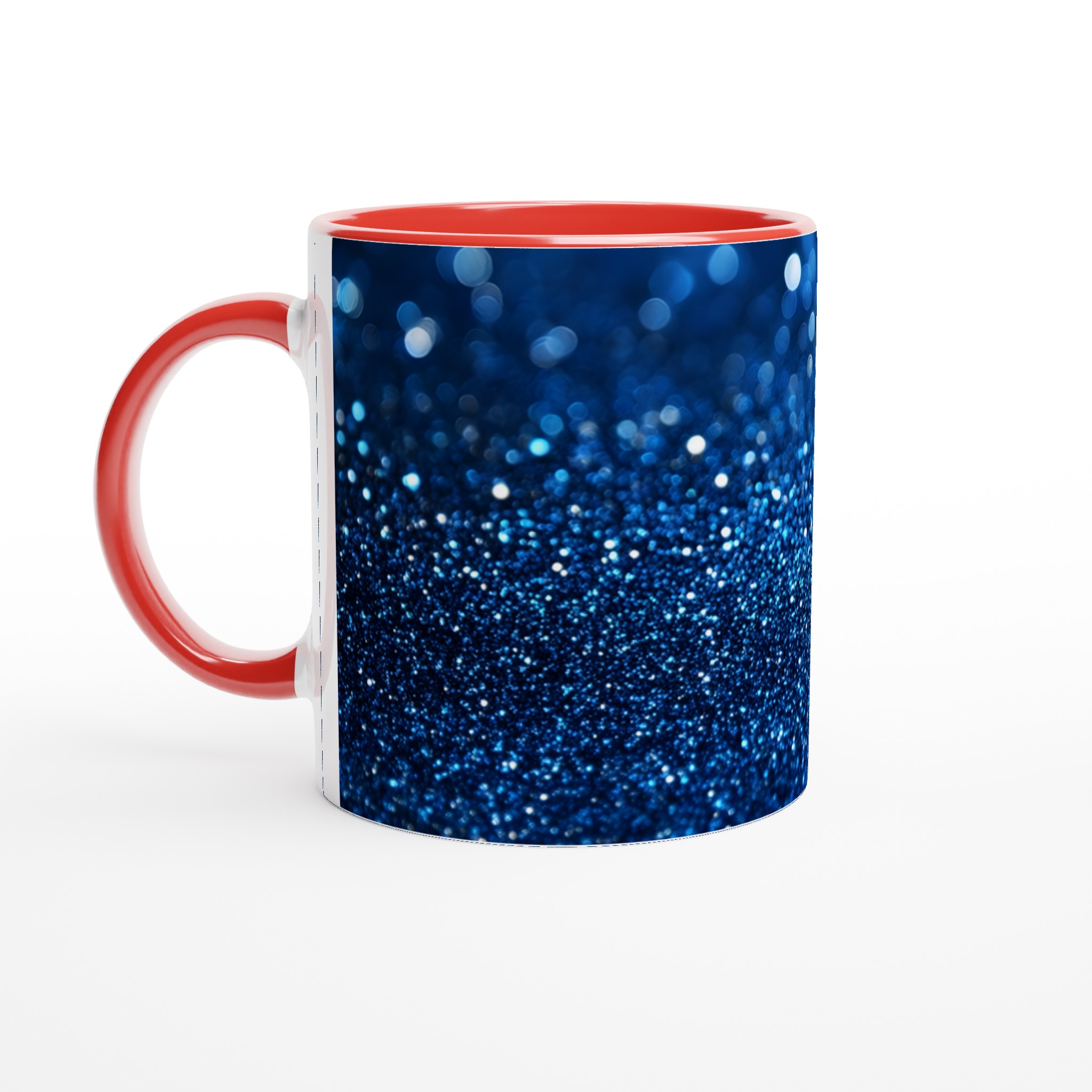 Glittrande Midnattsblå Keramikmugg – Din 11oz Favorit i Flera Färger 5 67f846fd-9d1e-47eb-b8db-2f3bf3b66b4d