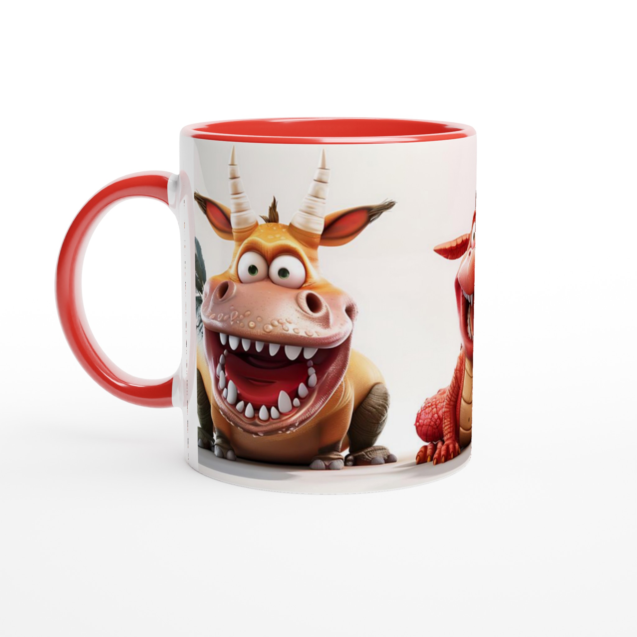 Skratta & Skrämma Muggen: Roliga Monsterdesigns på Din Valda Färgstarka Keramikmugg (11 oz) 5 67fa295f-a8e0-4ec1-8bb3-e4d38a66e42c