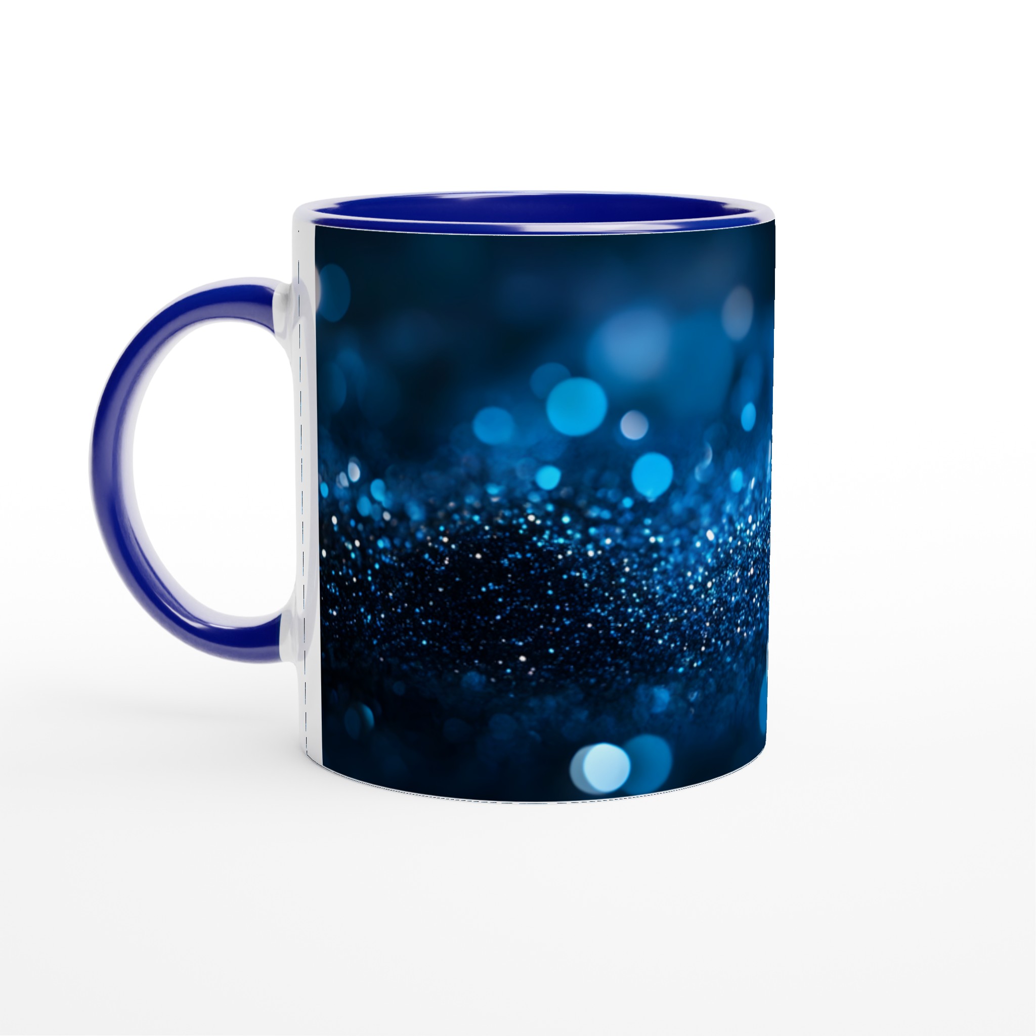 Glittrande Midnattsblå Keramikmugg – 11oz Favorit för Din Stunds Avkoppling 2 6825828e-b063-4a5c-b95e-3cdf3e758b2a