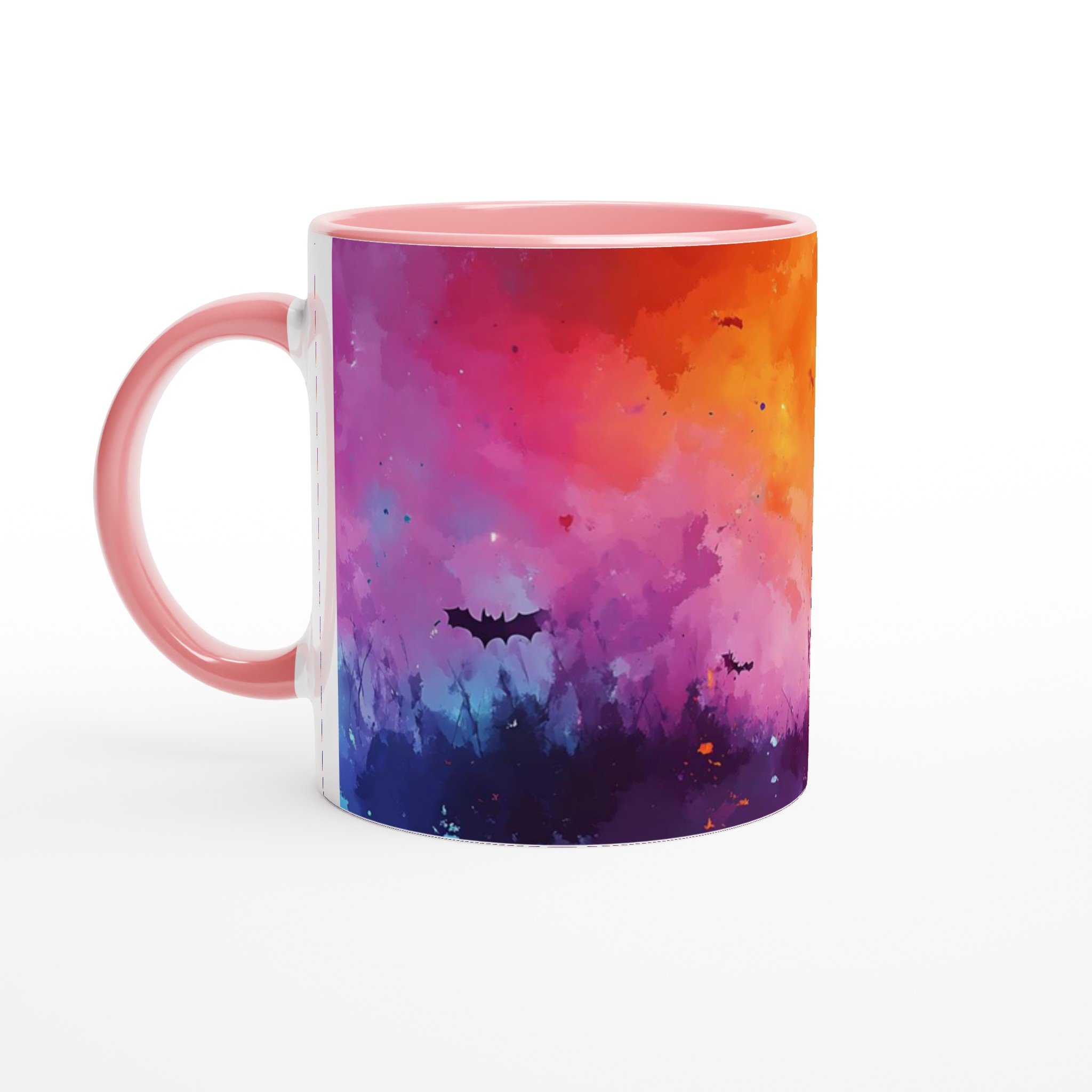 Färgsprakande Halloween-mugg: Mörk magi & färgglad fest i din hand – välj din favoritfärg! 6 6833c872-b6bf-4693-b3ff-936333dbbbf8
