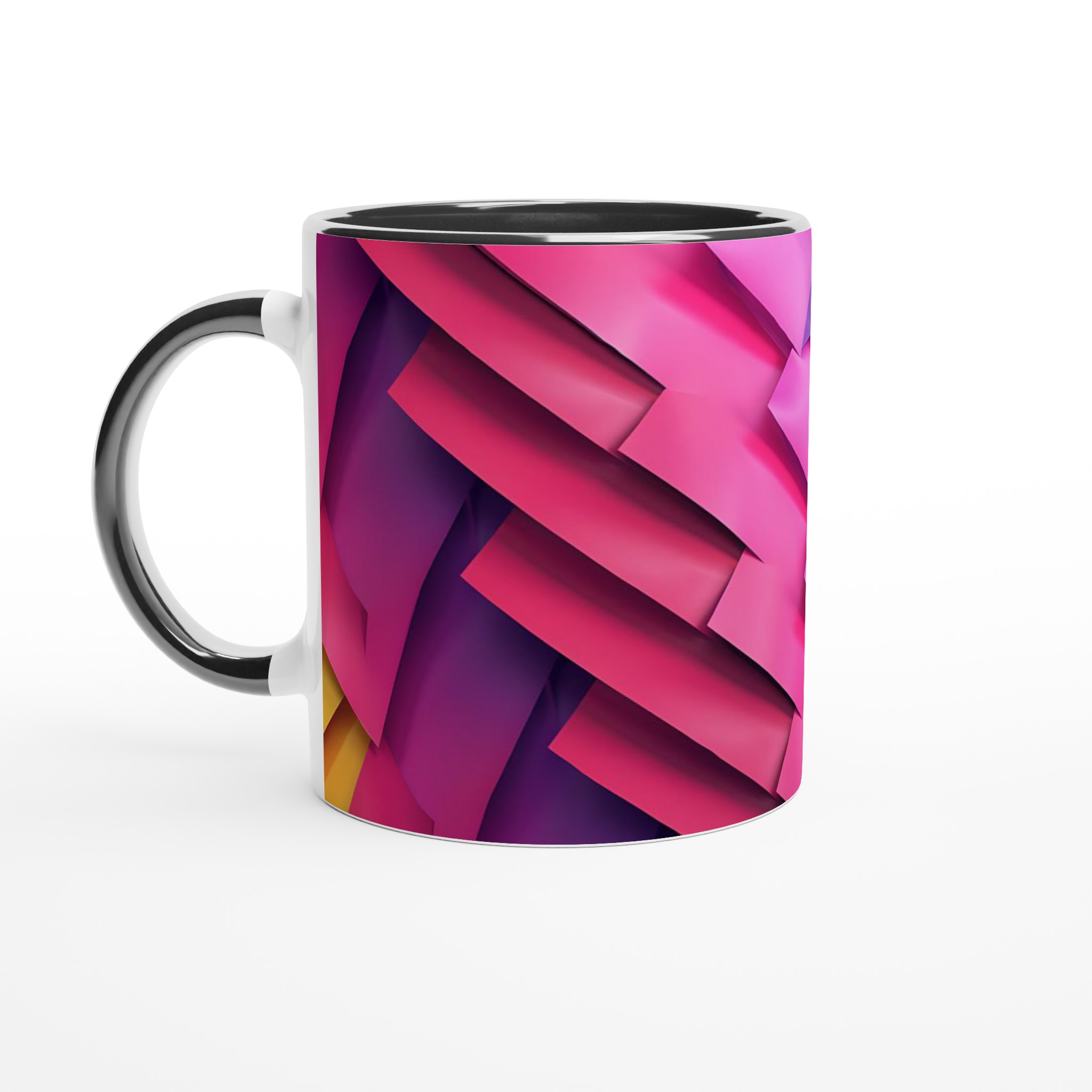 Färgsprakande 11oz Keramisk Mugg – Ge Liv åt Dina Morgnar med Levande Nyanser! 4 68559d68-9387-4294-abfa-c44584a33d30