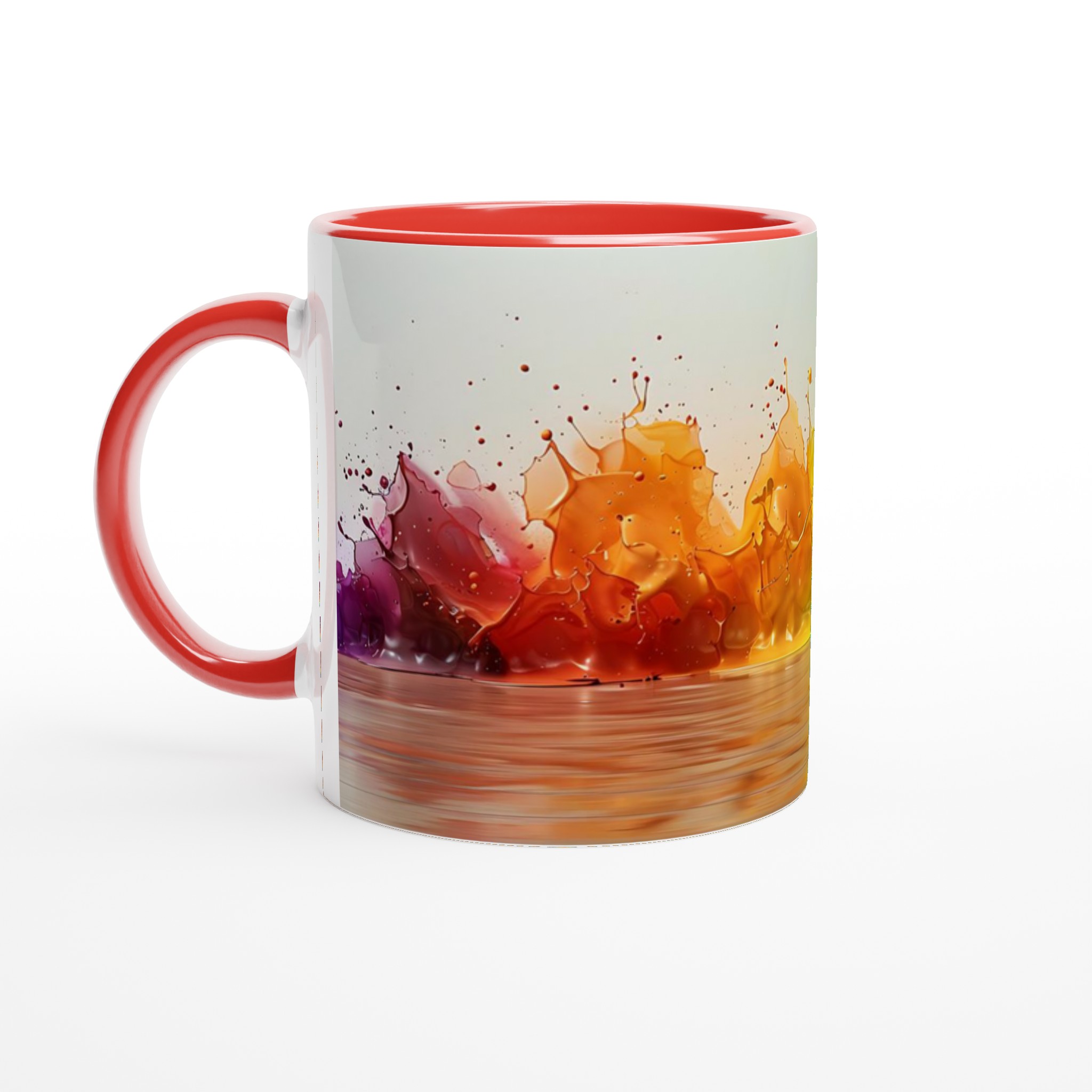 Färgsprakande 11oz Keramisk Mugg – Välj din favoritfärg för en explosiv kaffestund! 5 6908e876-9577-4080-b599-27d316ab2e0a