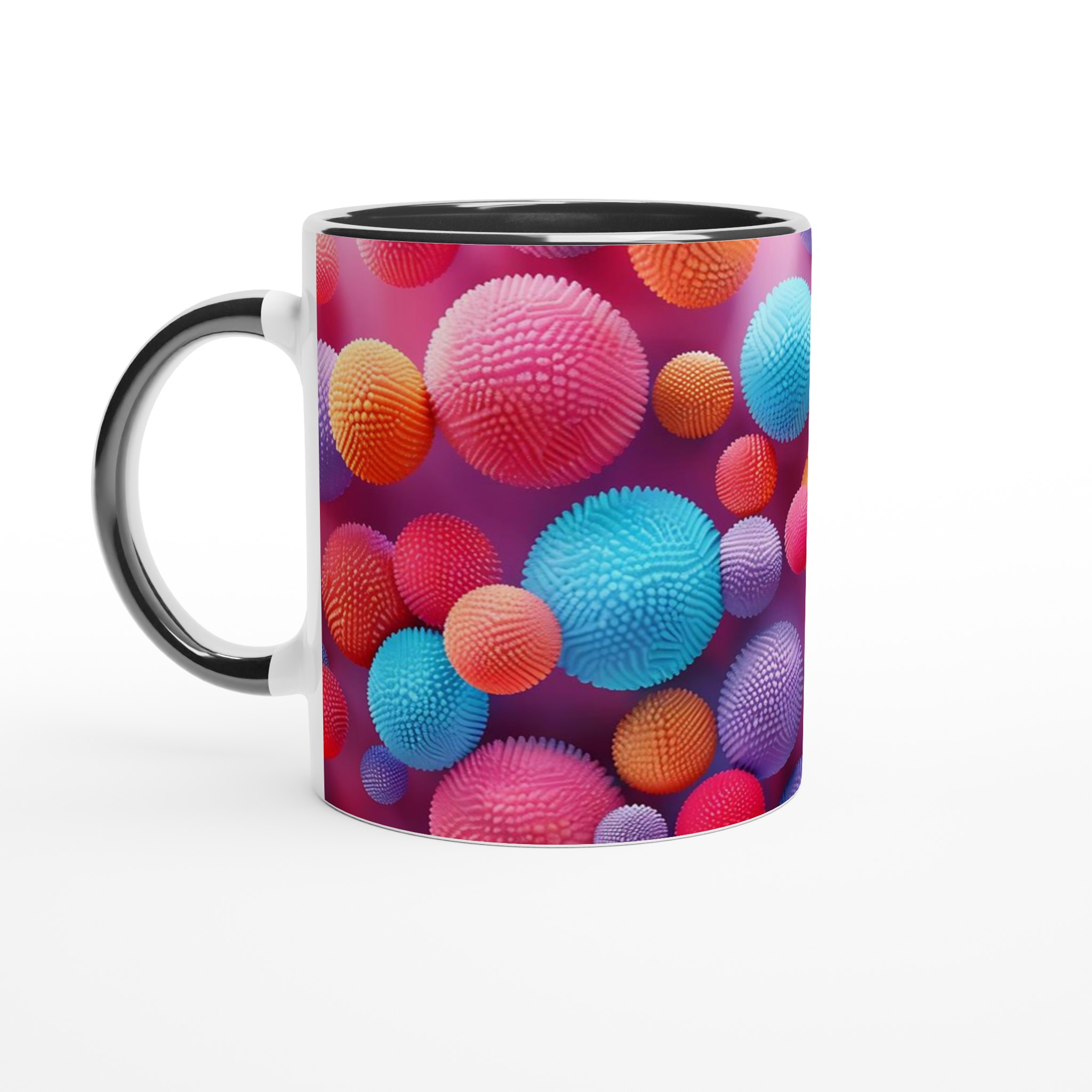 Färgglad Texturerad Keramikmugg – Din Dagliga Kaffepop i Sju Livfulla Kulörer 4 69101210-766f-4c4f-96c4-5dcdc6efb86f