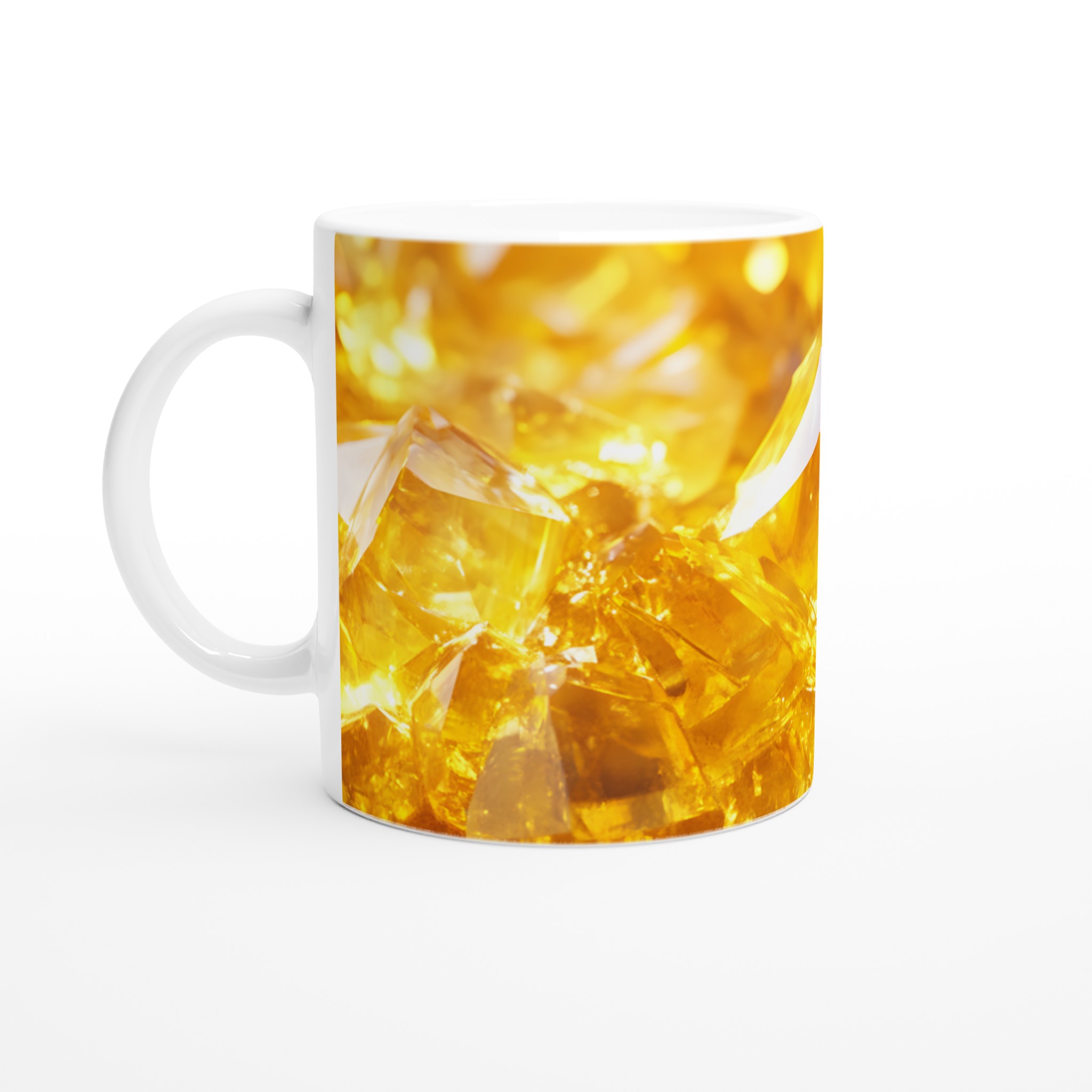 Guldglimrande 11oz Keramisk Mugg – Ge Din Dryck En Touch Av Lyx i Valfri Färg 1 699fa88d-cf2e-426c-9676-8f8deb96482b