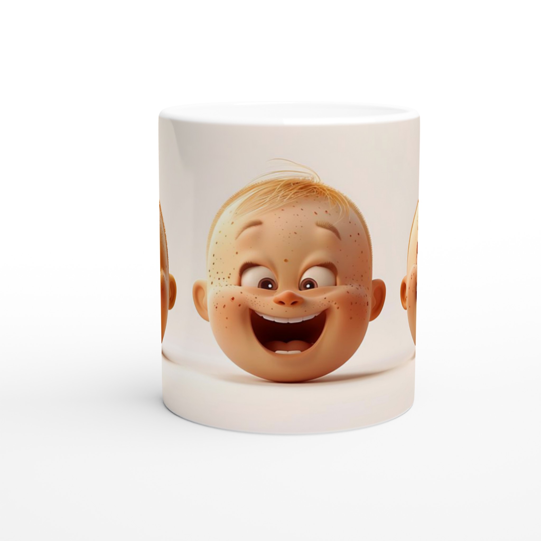 Glad Småbarnsmugg: 11 oz keramikmugg i 7 livfulla färger för lekfulla stunder 8 69cea5e3-929f-4554-a941-2b5f17bbbb97