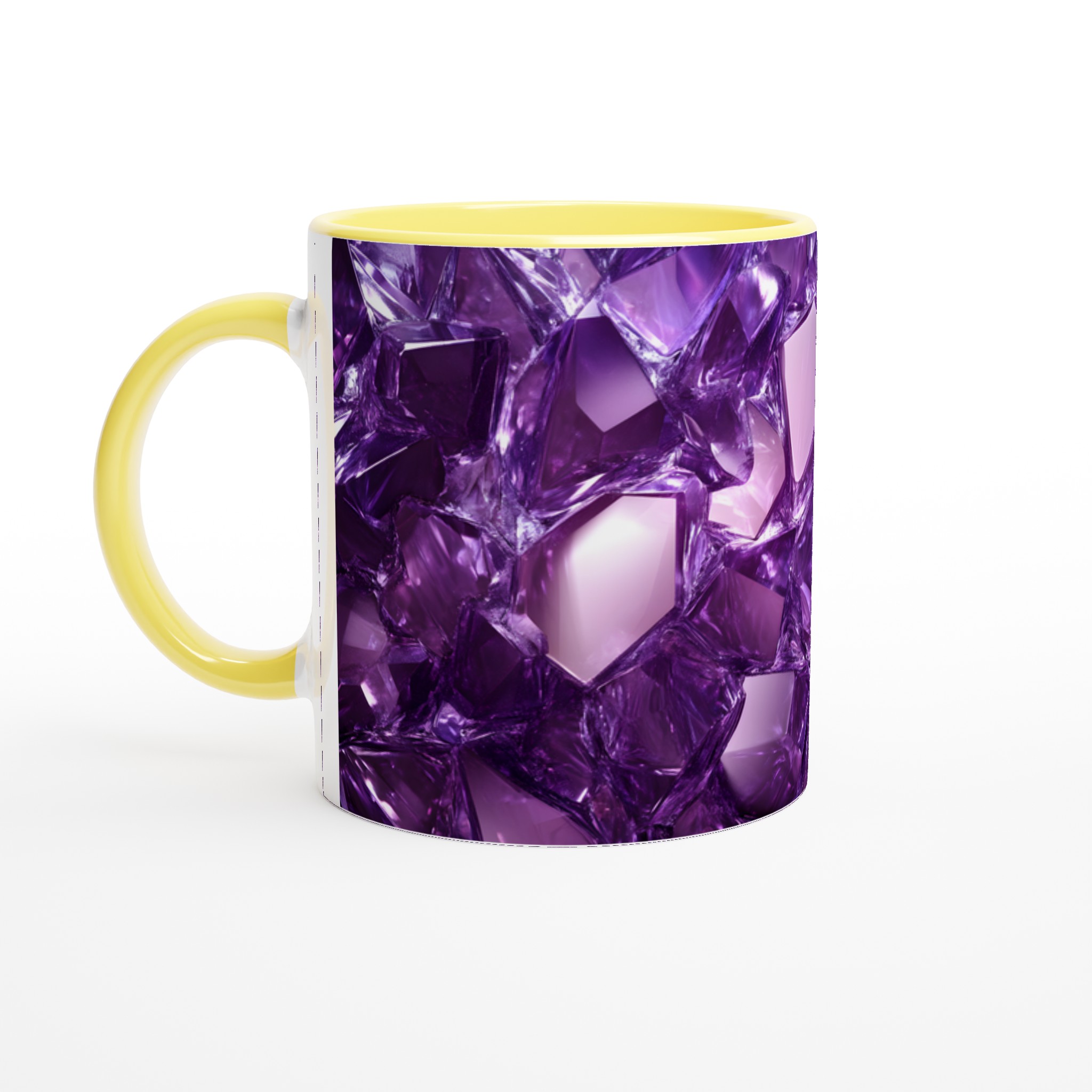 Ametistglans Keramisk Mugg – 11oz Lyx i Lila för Kaffeälskaren 3 69d89961-25c1-4668-b42b-2d9ebcafaf77